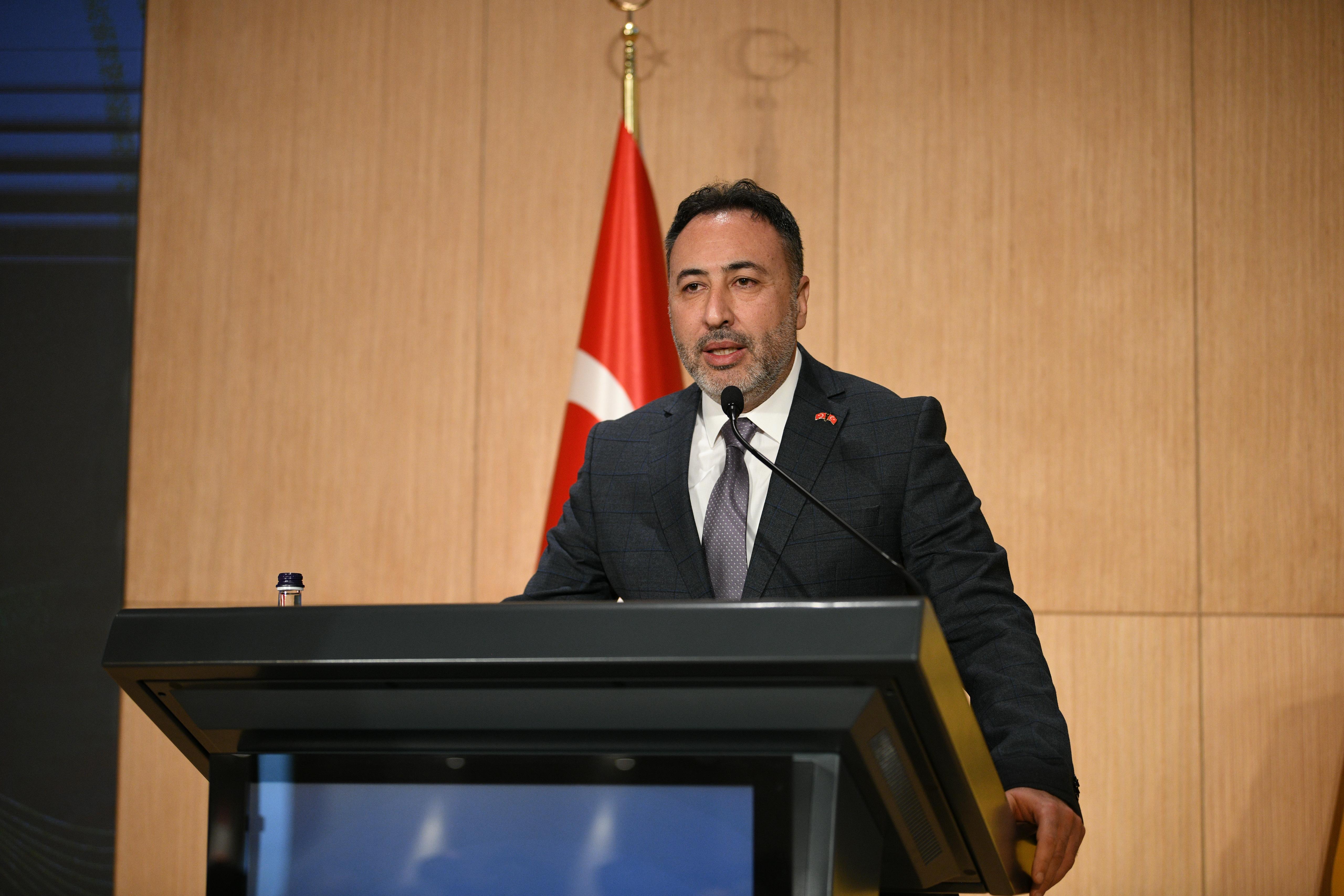 BAŞKAN ALTAY: “KONYA’MIZIN VE KONYALI HEMŞEHRİLERİMİZİN GELECEĞİ İÇİN ÇALIŞIYORUZ”