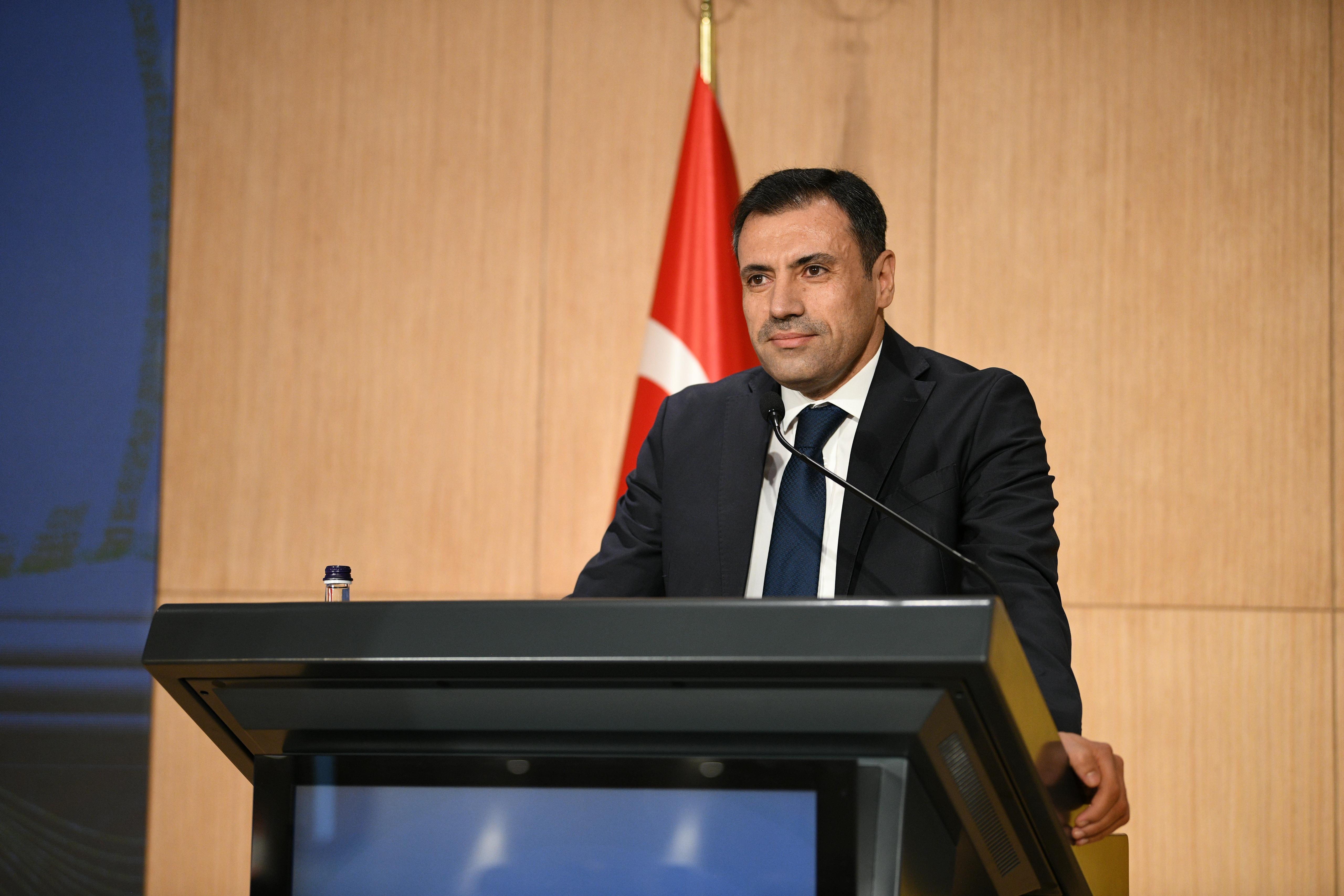 BAŞKAN ALTAY: “KONYA’MIZIN VE KONYALI HEMŞEHRİLERİMİZİN GELECEĞİ İÇİN ÇALIŞIYORUZ”