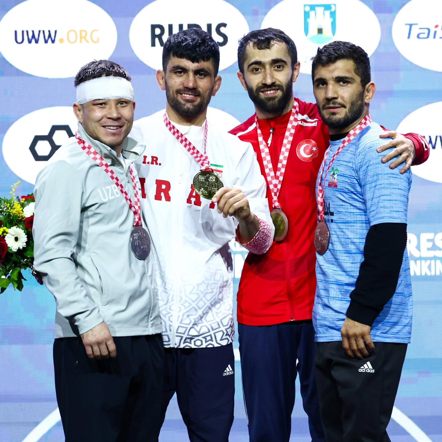 BÜYÜKŞEHİRLİ SPORCULAR ULUSLARARASI ARENADAKİ BAŞARILARIYLA GÖZ DOLDURUYOR