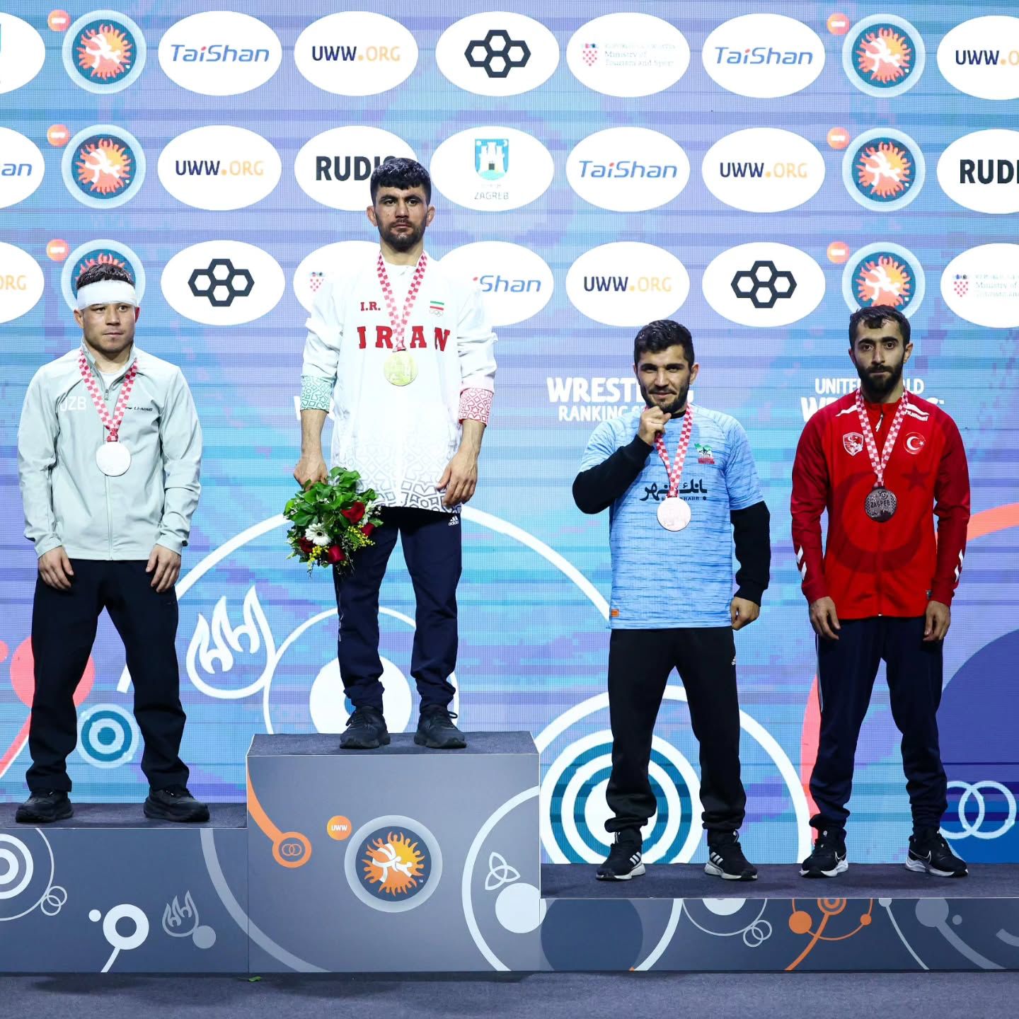 BÜYÜKŞEHİRLİ SPORCULAR ULUSLARARASI ARENADAKİ BAŞARILARIYLA GÖZ DOLDURUYOR