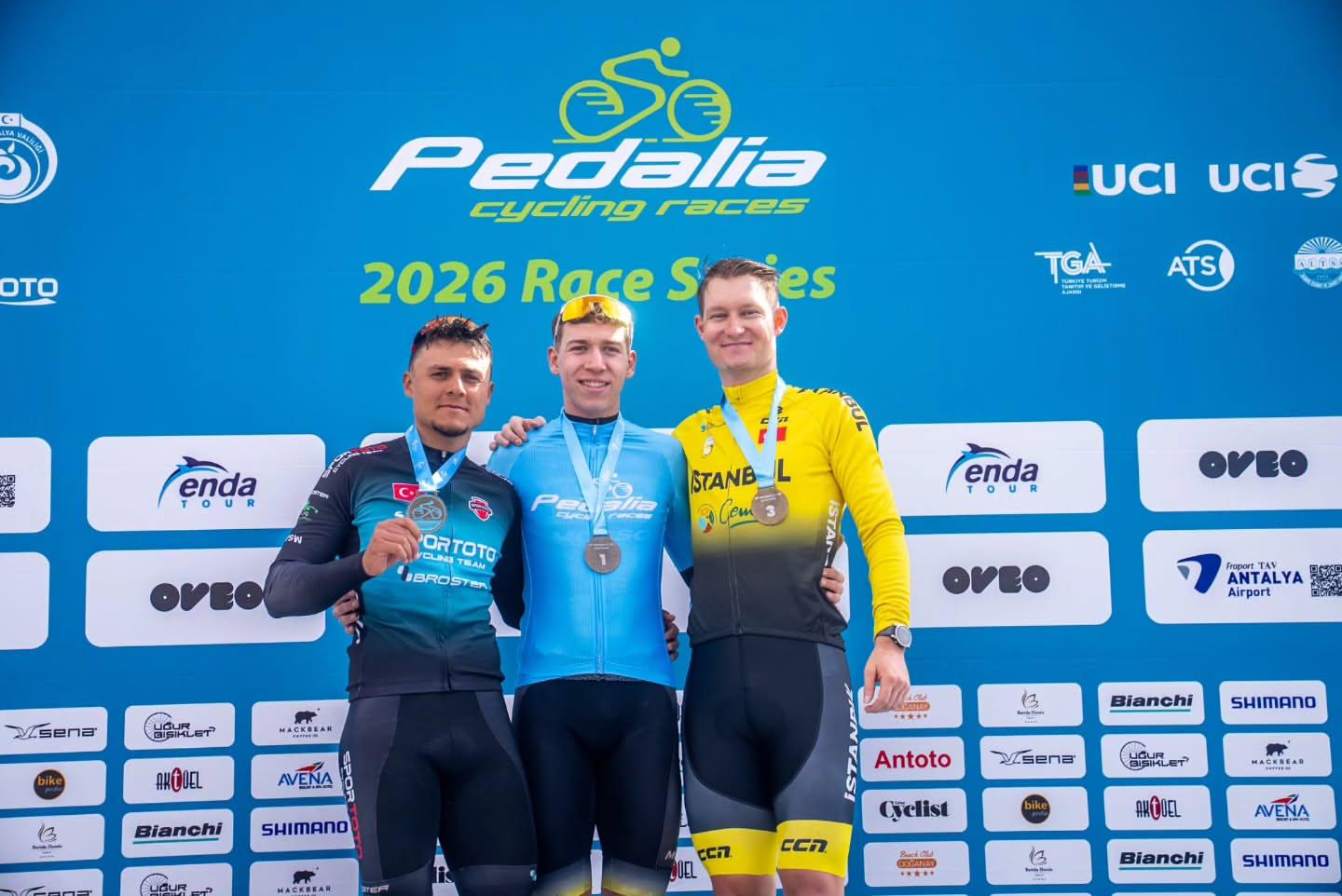 BÜYÜKŞEHİRLİ SPORCULAR ULUSLARARASI ARENADAKİ BAŞARILARIYLA GÖZ DOLDURUYOR