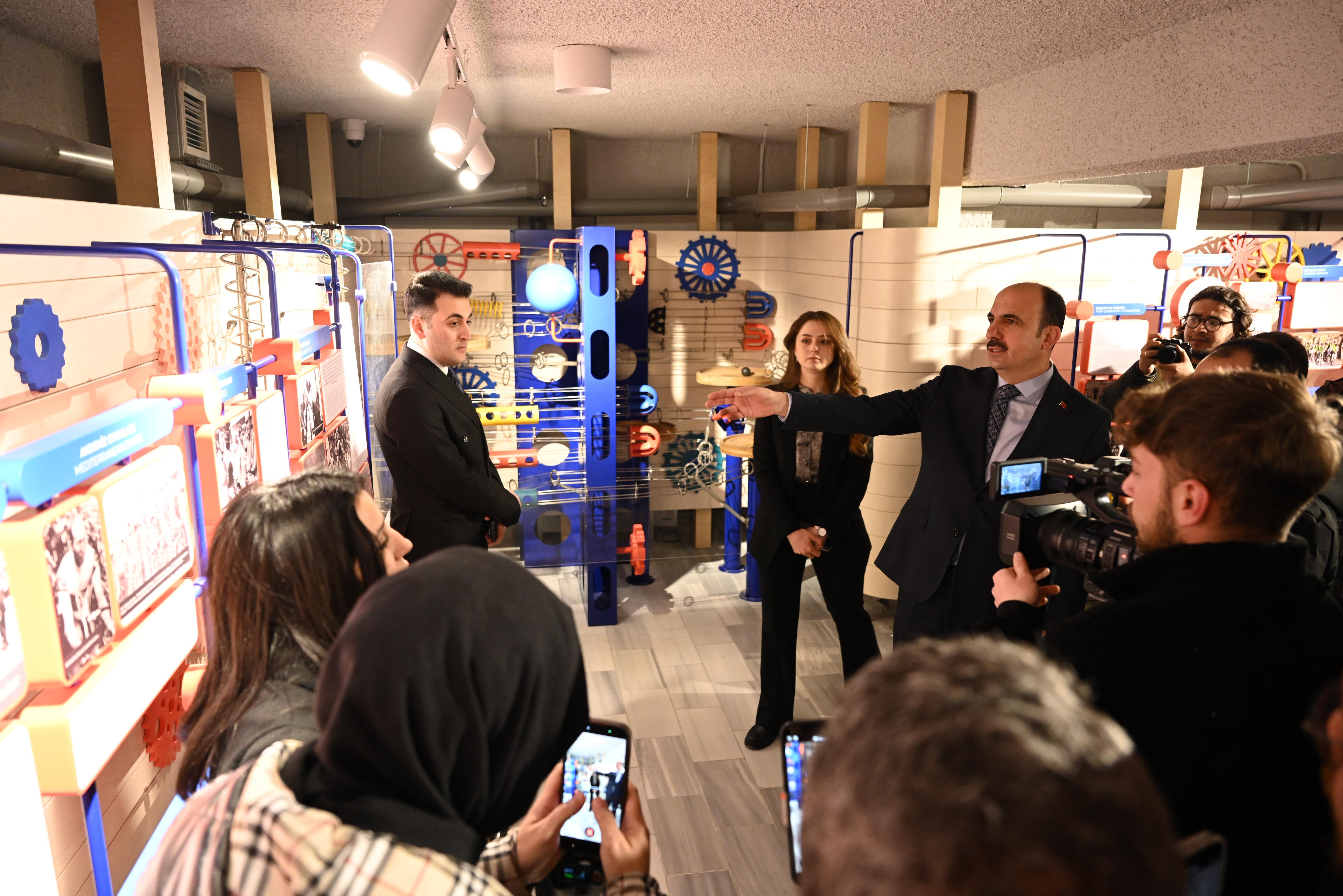 BAŞKAN ALTAY: “DÜNYADA KONYA'NIN BİSİKLET BAŞKENTİ OLDUĞU İLGİSİNİ OLUŞTURACAK ETKİNLİKLER PLANLIYORUZ”