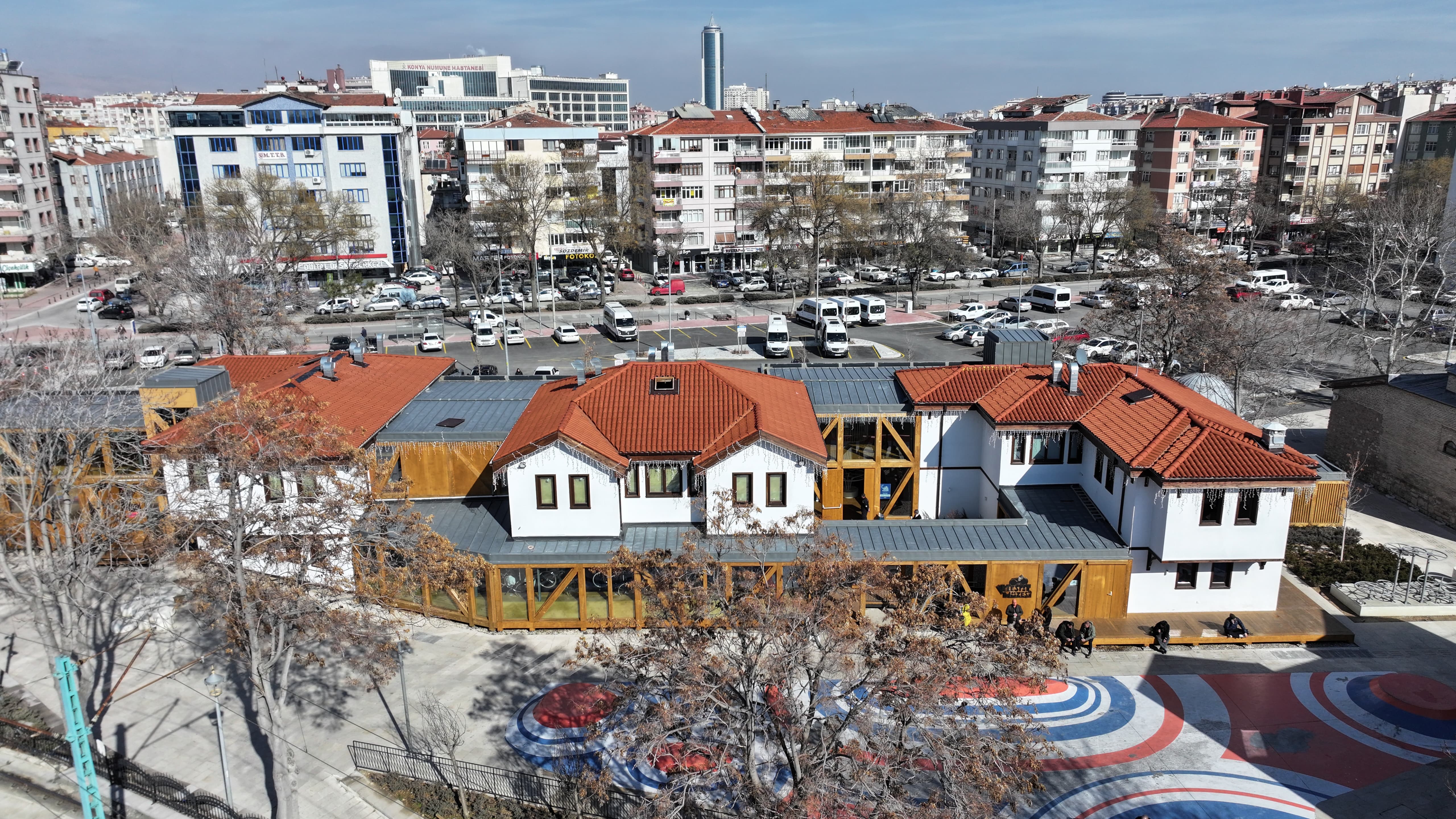 BAŞKAN ALTAY: “DÜNYADA KONYA'NIN BİSİKLET BAŞKENTİ OLDUĞU İLGİSİNİ OLUŞTURACAK ETKİNLİKLER PLANLIYORUZ”