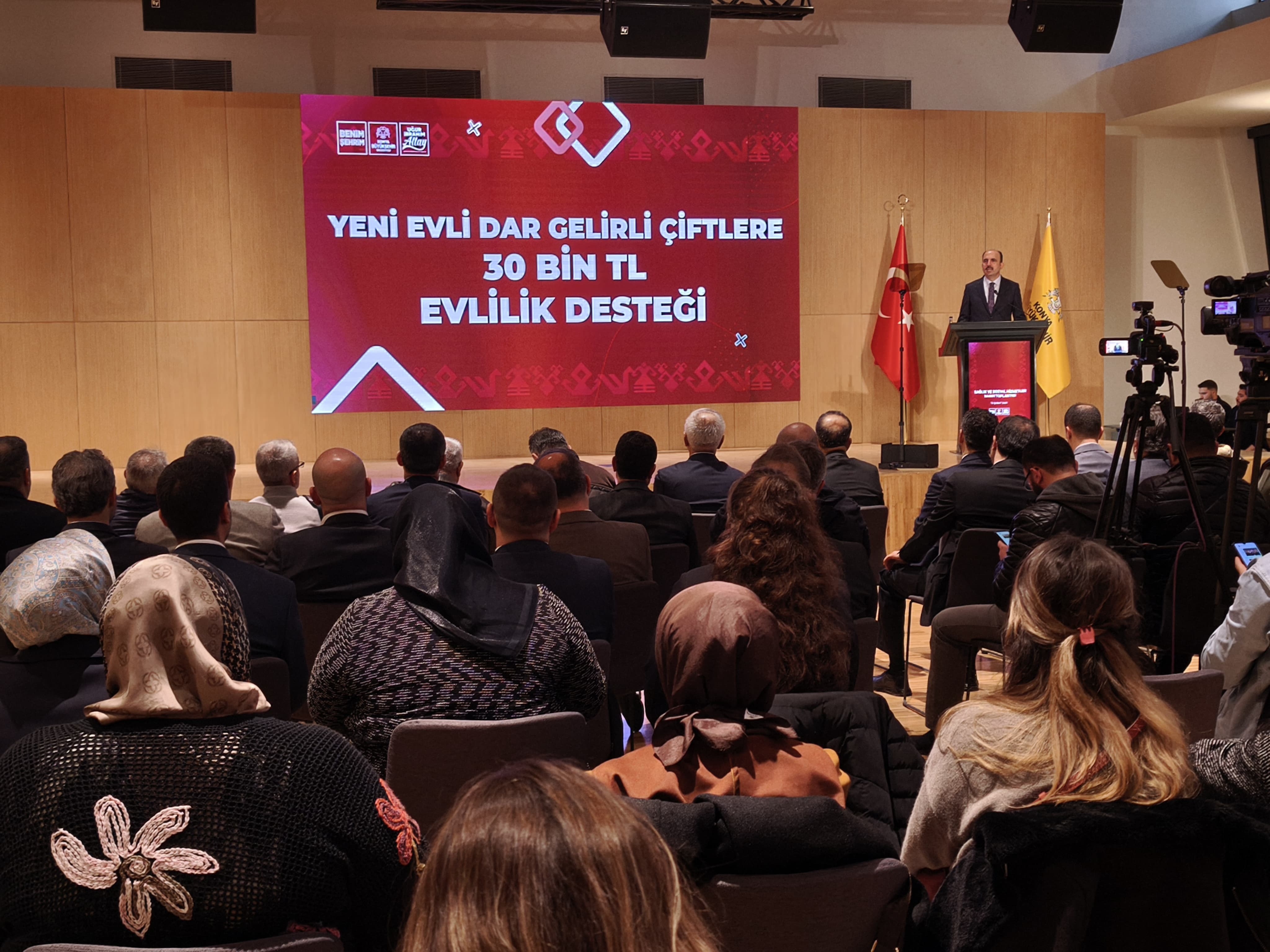 BAŞKAN ALTAY’DAN MÜJDE ÜSTÜNE MÜJDE