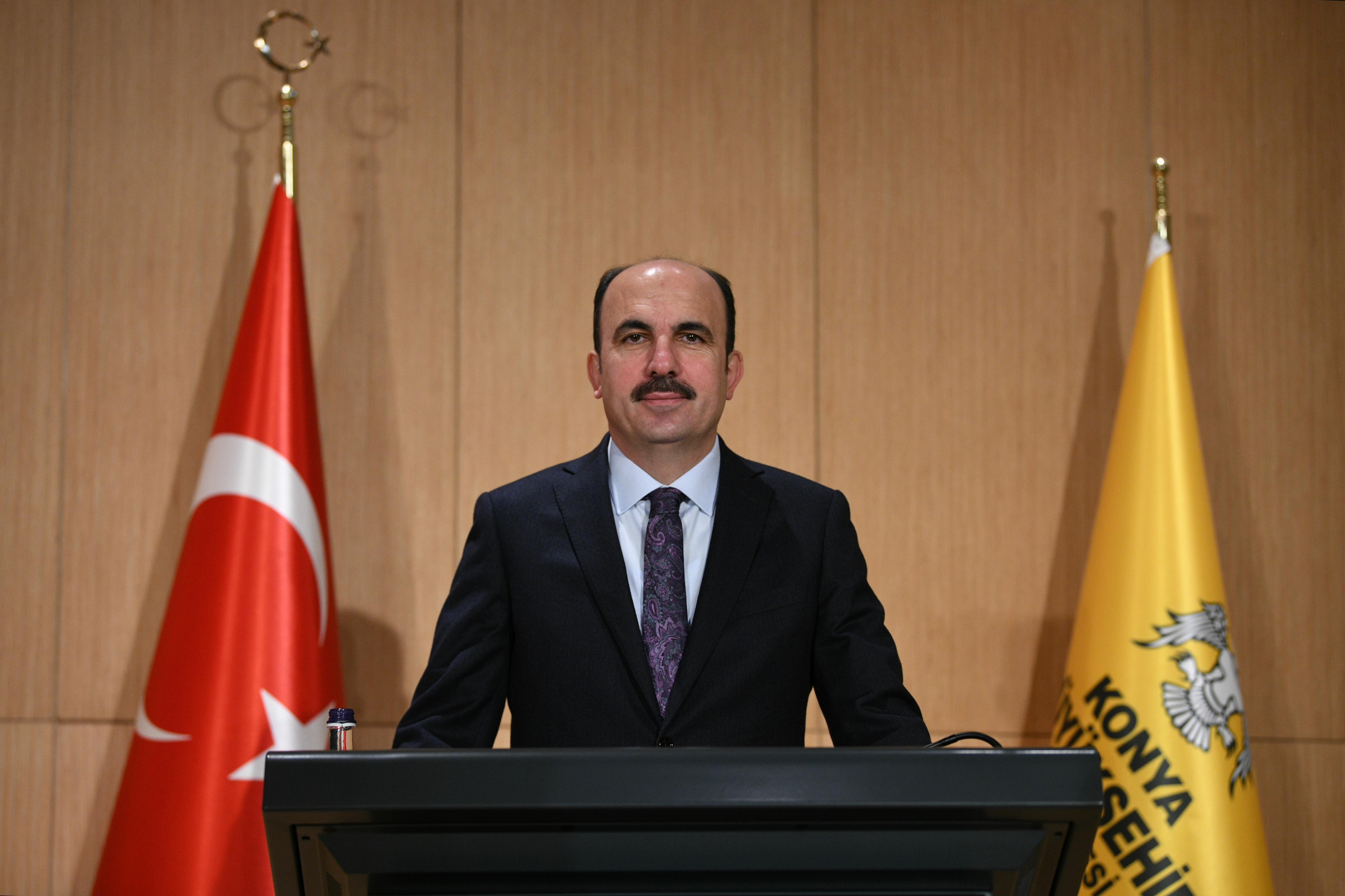 BAŞKAN ALTAY’DAN MÜJDE ÜSTÜNE MÜJDE