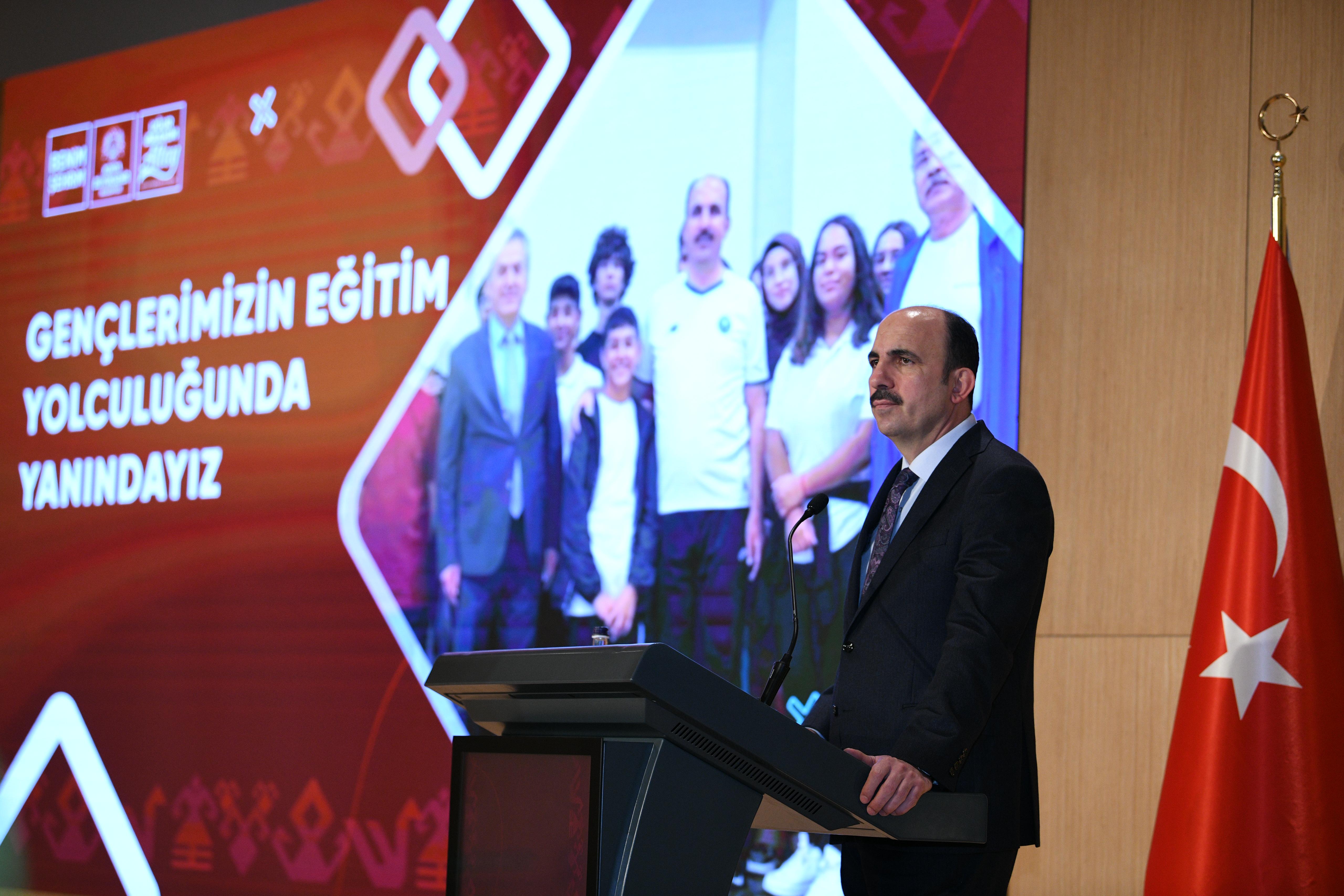 BAŞKAN ALTAY’DAN MÜJDE ÜSTÜNE MÜJDE