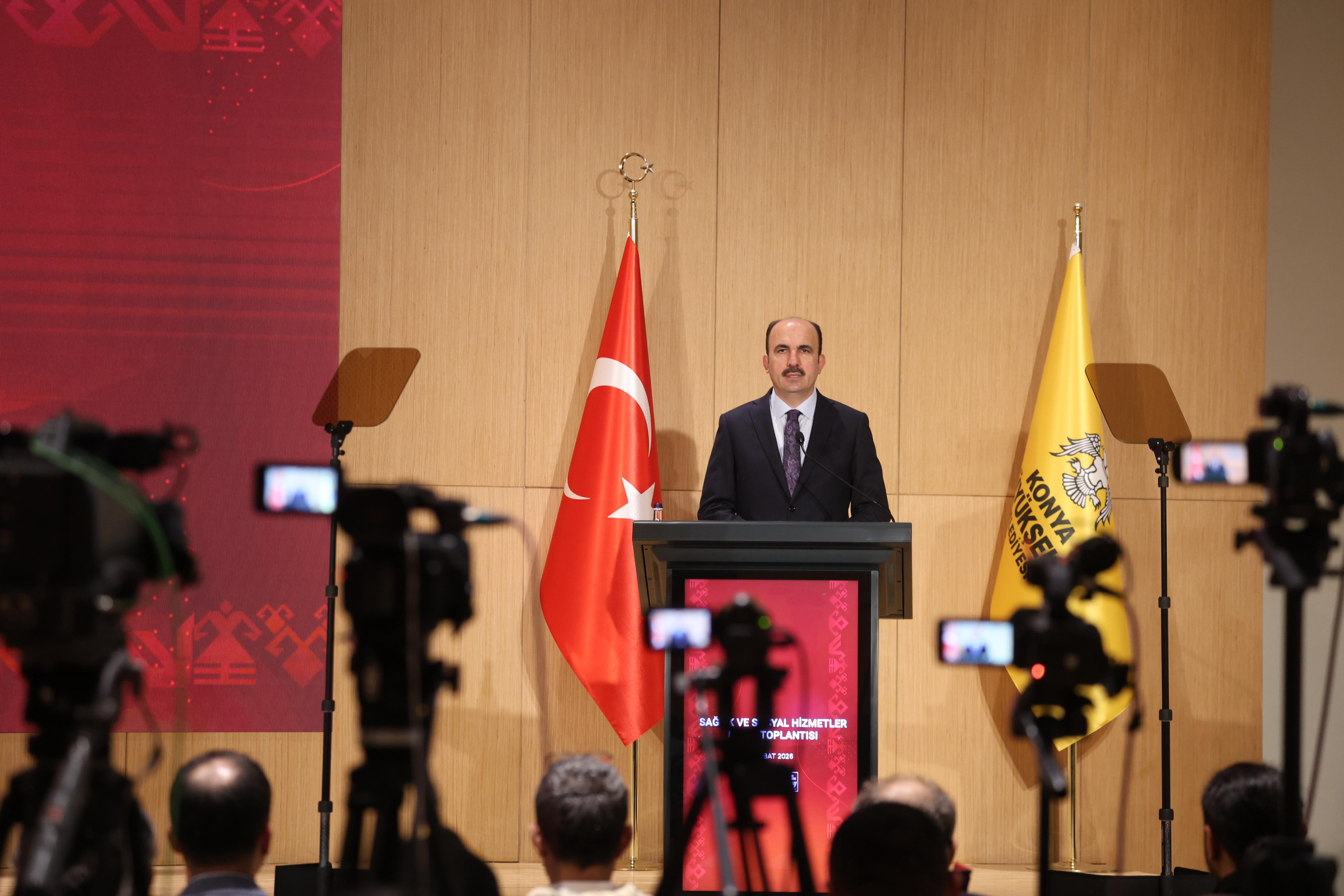 BAŞKAN ALTAY’DAN MÜJDE ÜSTÜNE MÜJDE