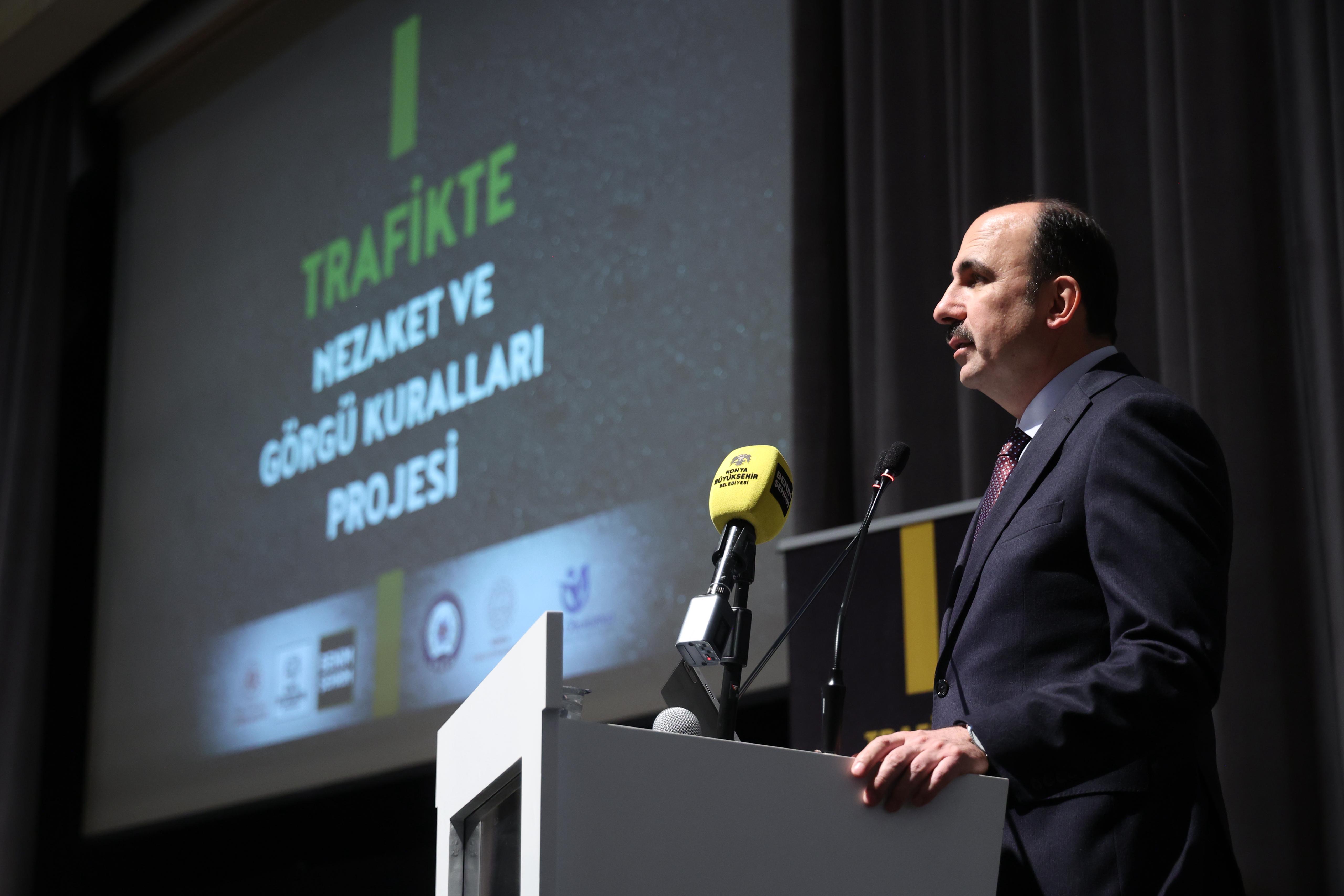 “SÜRDÜRÜLEBİLİR ULAŞIMDA NEZAKET VE GÖRGÜ KURALLARI RESİM VE FOTOĞRAF YARIŞMASI" ÖDÜLLERİ TAKDİM EDİLDİ