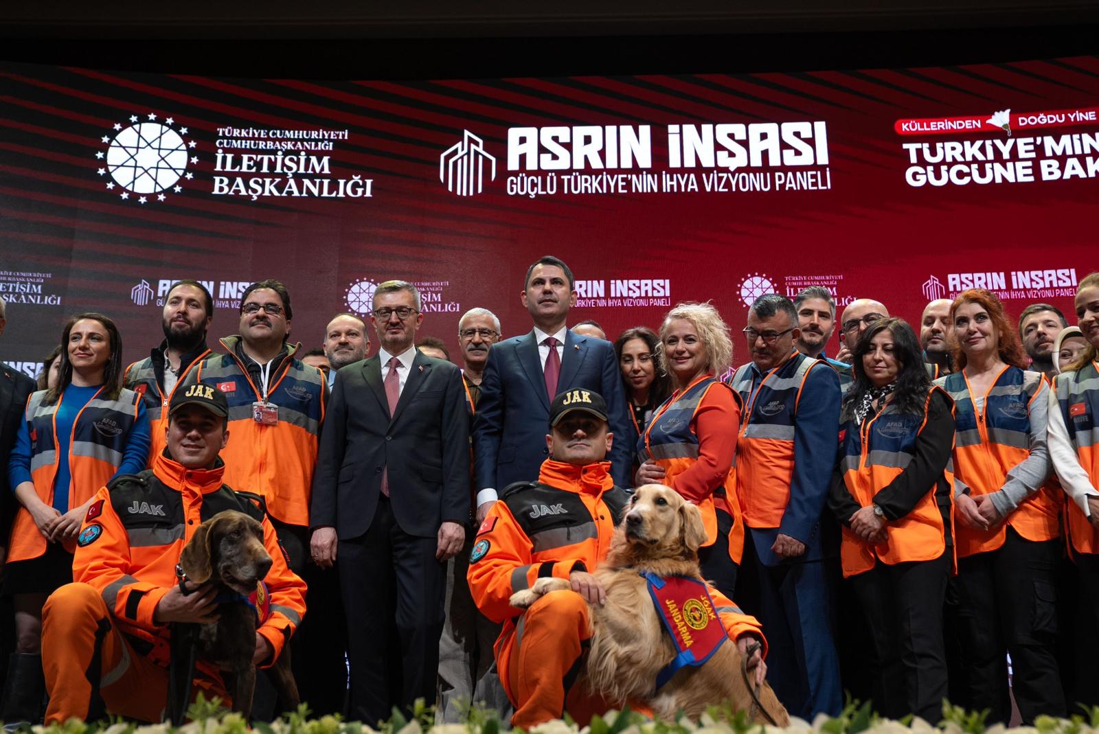 SOSYAL İNOVASYON AJANSI “ASRIN İNŞASI: GÜÇLÜ TÜRKİYE’NİN İHYA VİZYONU PANELİ”NE KATILDI