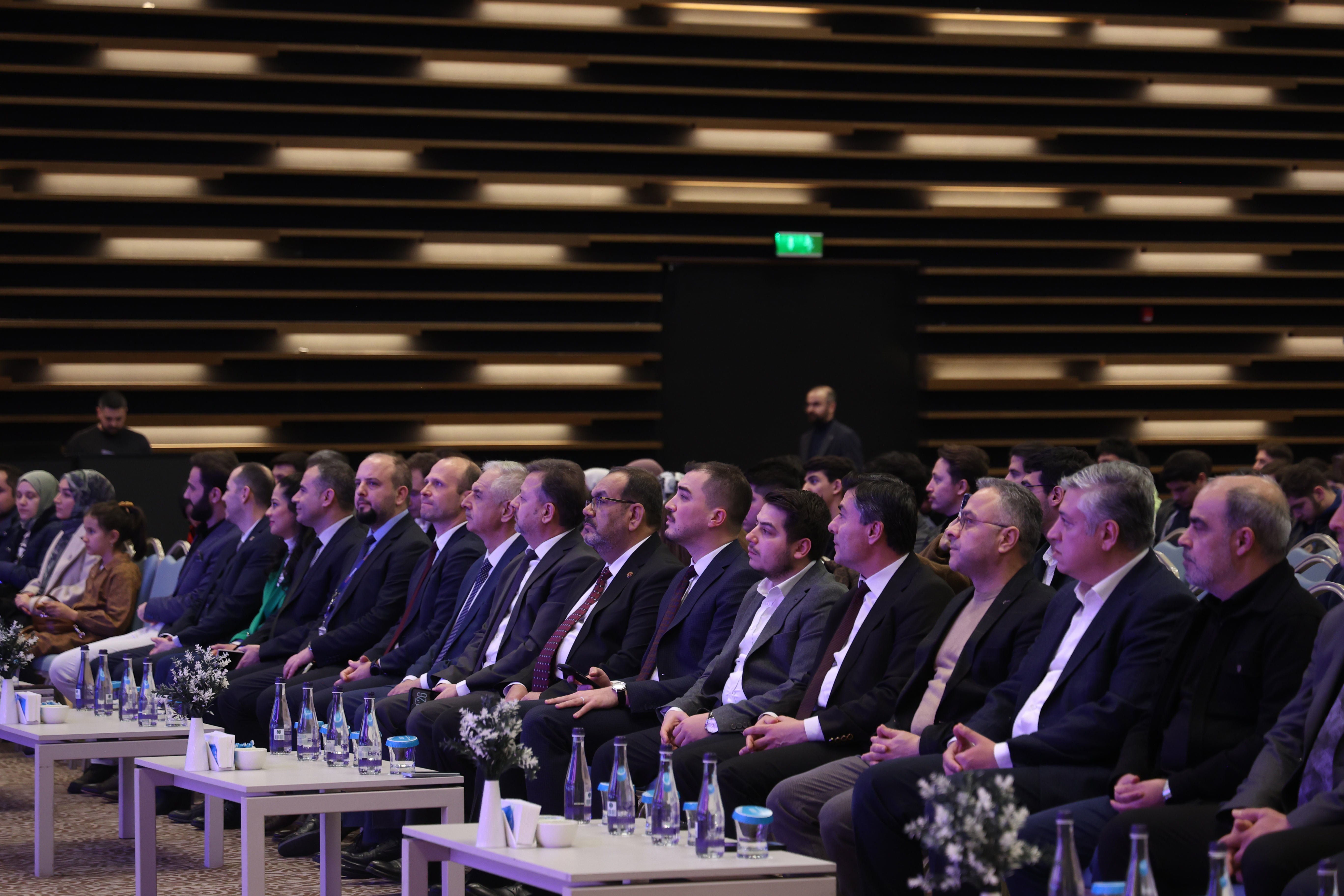 TEKNOFEST’TE DERECEYE GİREN KAPSÜL TAKIMLARI START DAY’26 ETKİNLİĞİNDE ÖDÜLLERİNİ ALDI