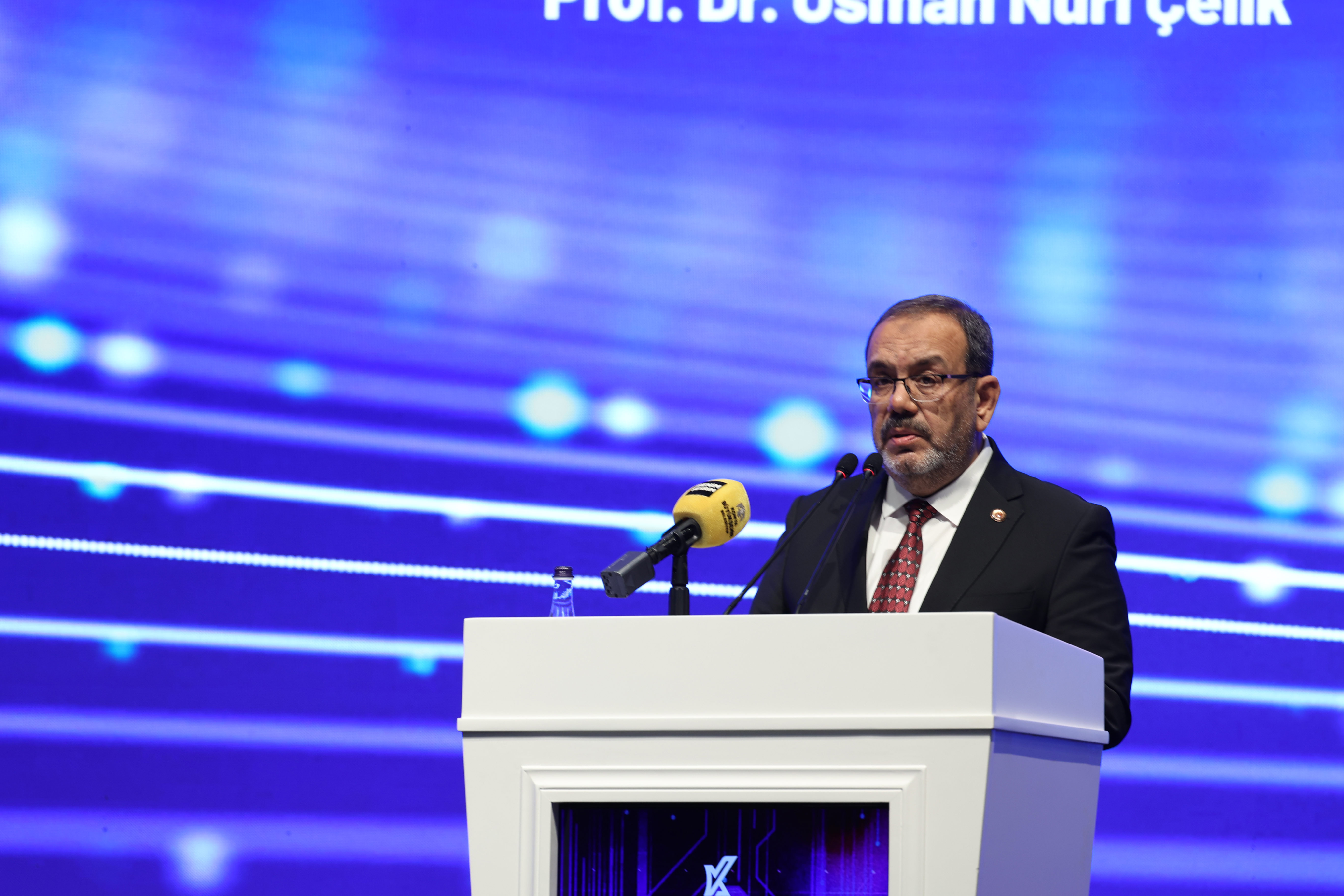 TEKNOFEST’TE DERECEYE GİREN KAPSÜL TAKIMLARI START DAY’26 ETKİNLİĞİNDE ÖDÜLLERİNİ ALDI