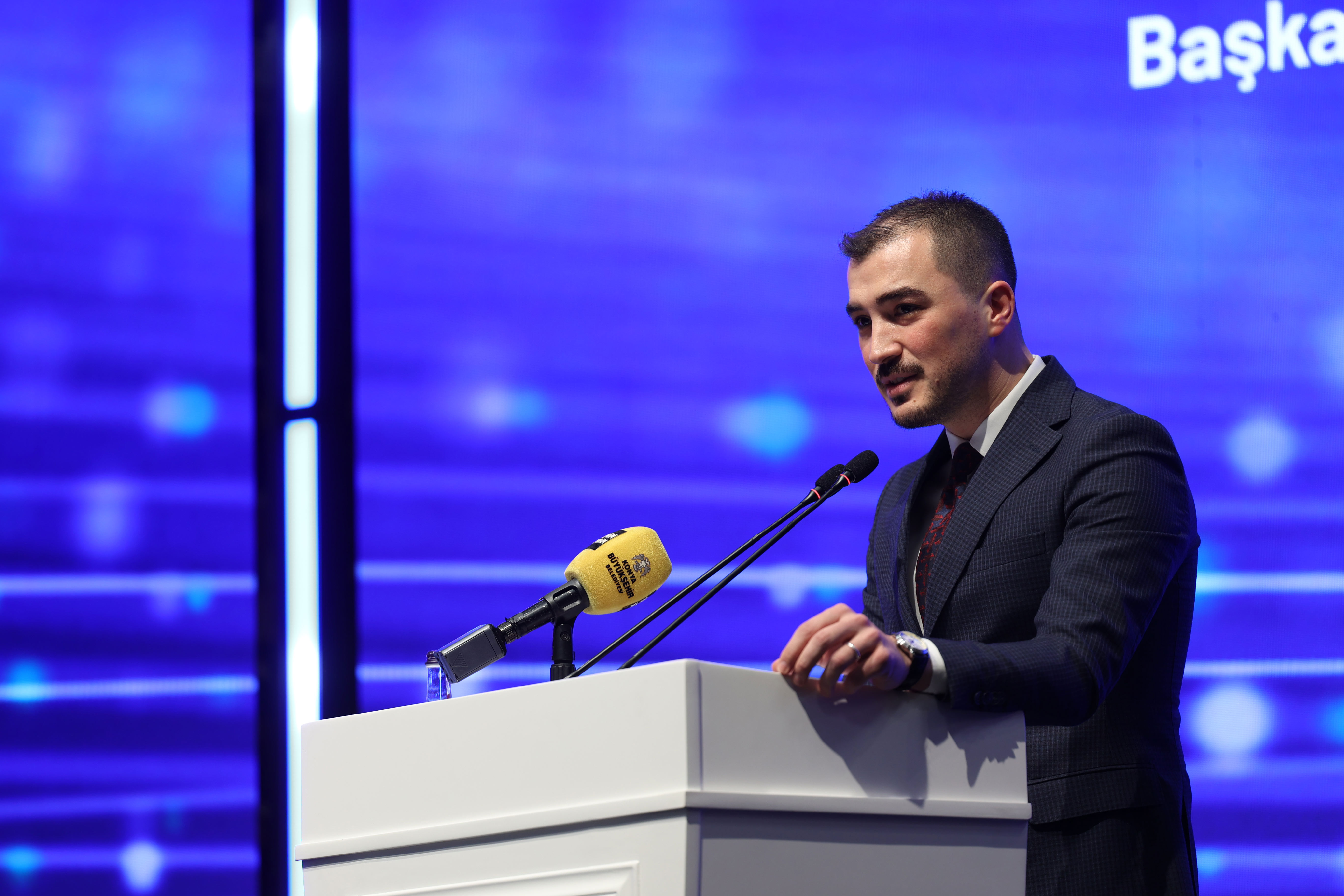 TEKNOFEST’TE DERECEYE GİREN KAPSÜL TAKIMLARI START DAY’26 ETKİNLİĞİNDE ÖDÜLLERİNİ ALDI