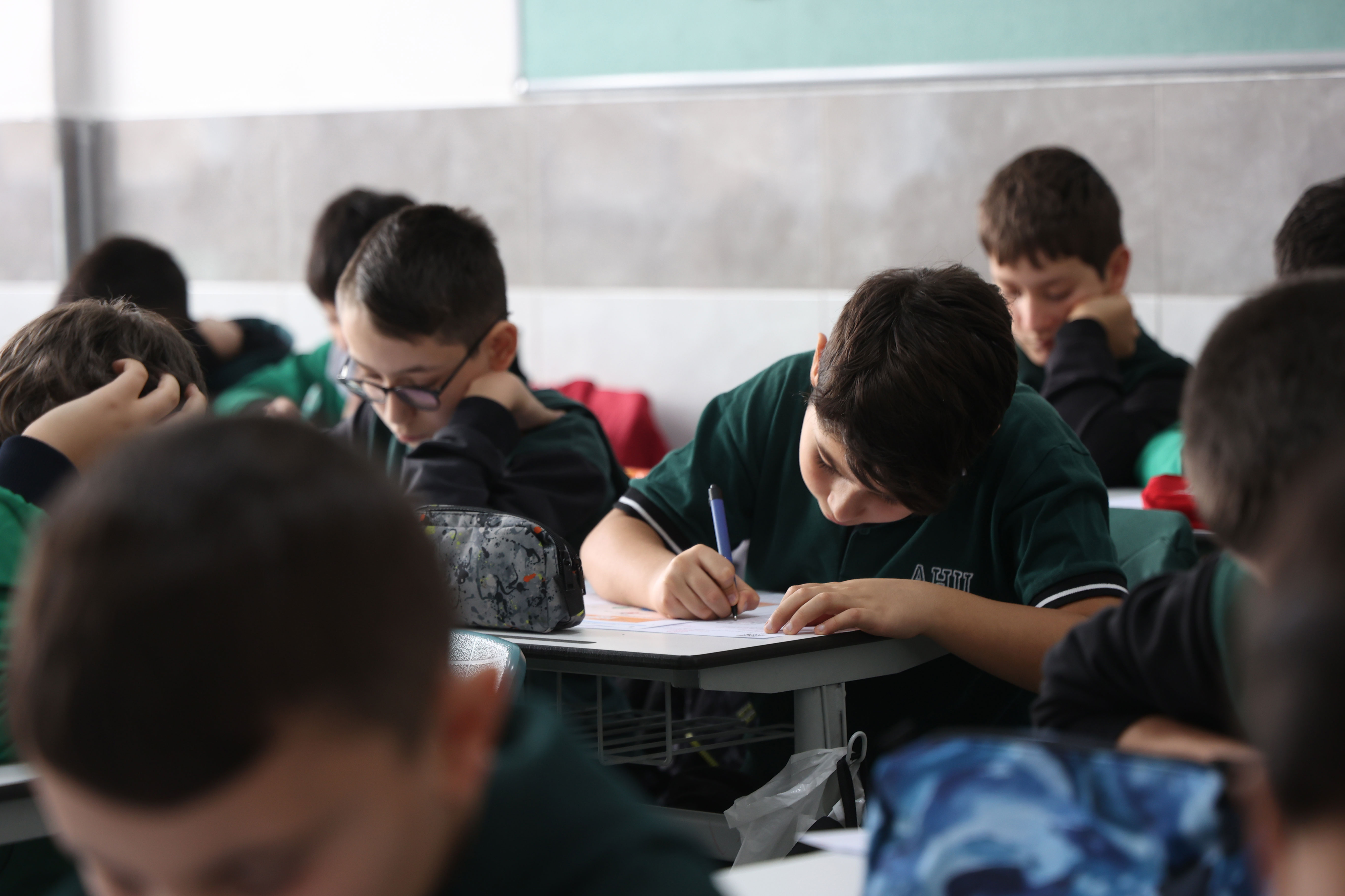 KONYA BÜYÜKŞEHİR 31 İLÇEDEKİ ORTAOKUL VE LİSE ÖĞRENCİLERİ İÇİN İZLEME VE DEĞERLENDİRME SINAVI GERÇEKLEŞTİRİYOR