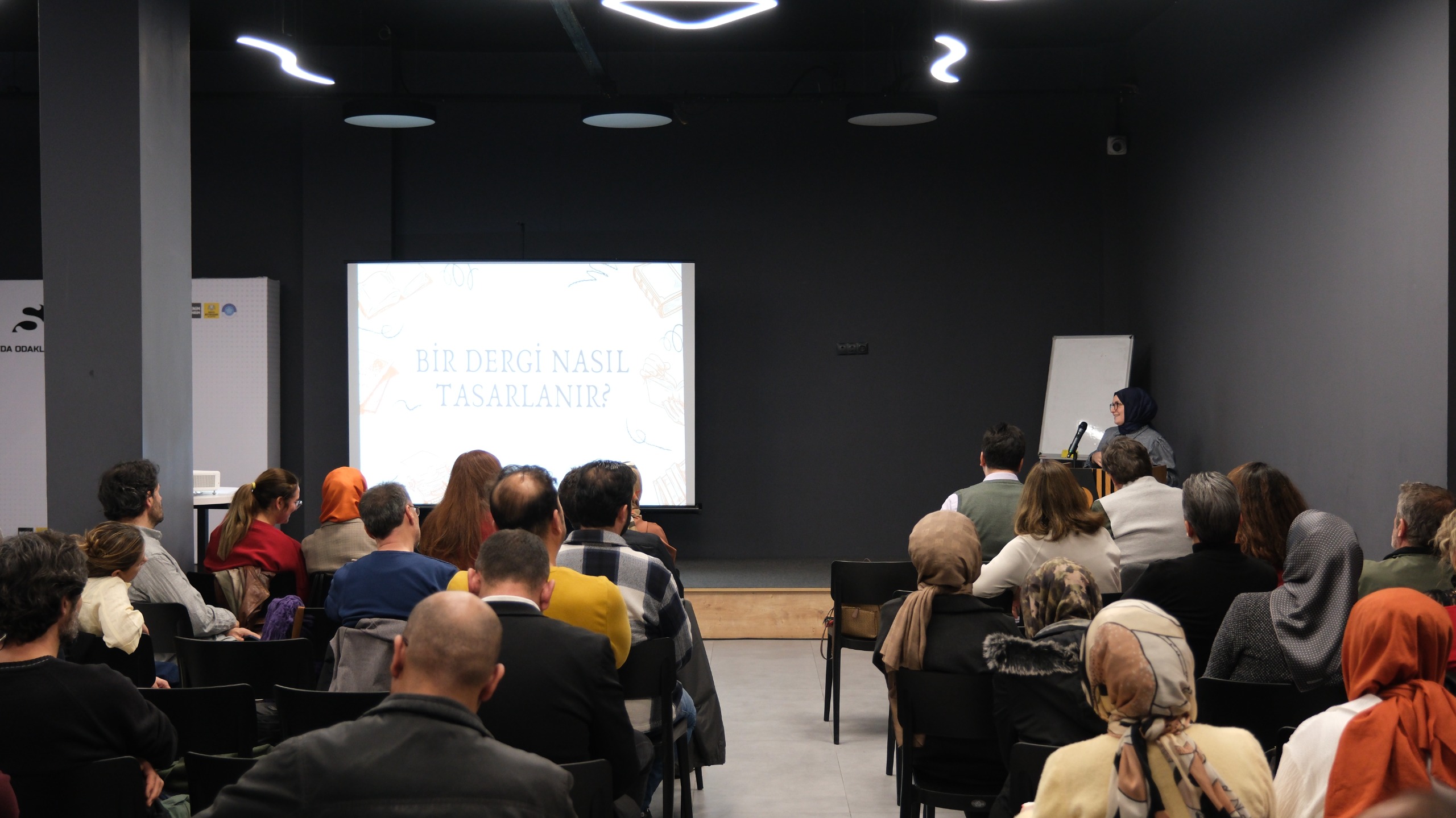 SİA’DA “OKUL DERGİCİLİĞİ ÖĞRENME PROGRAMI” DÜZENLENDİ