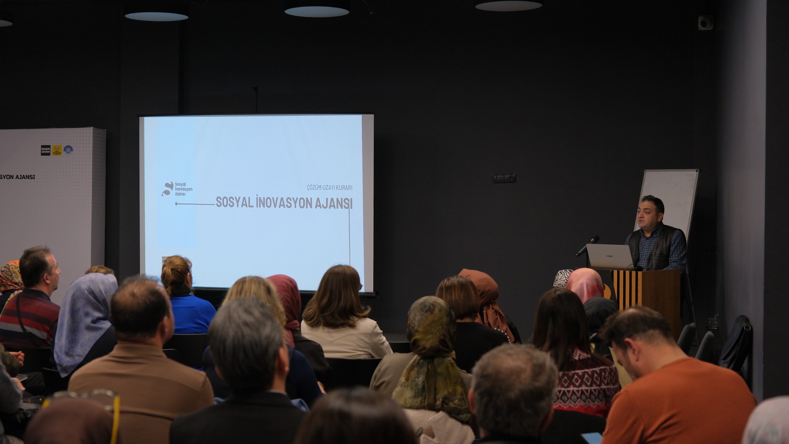 SİA’DA “OKUL DERGİCİLİĞİ ÖĞRENME PROGRAMI” DÜZENLENDİ