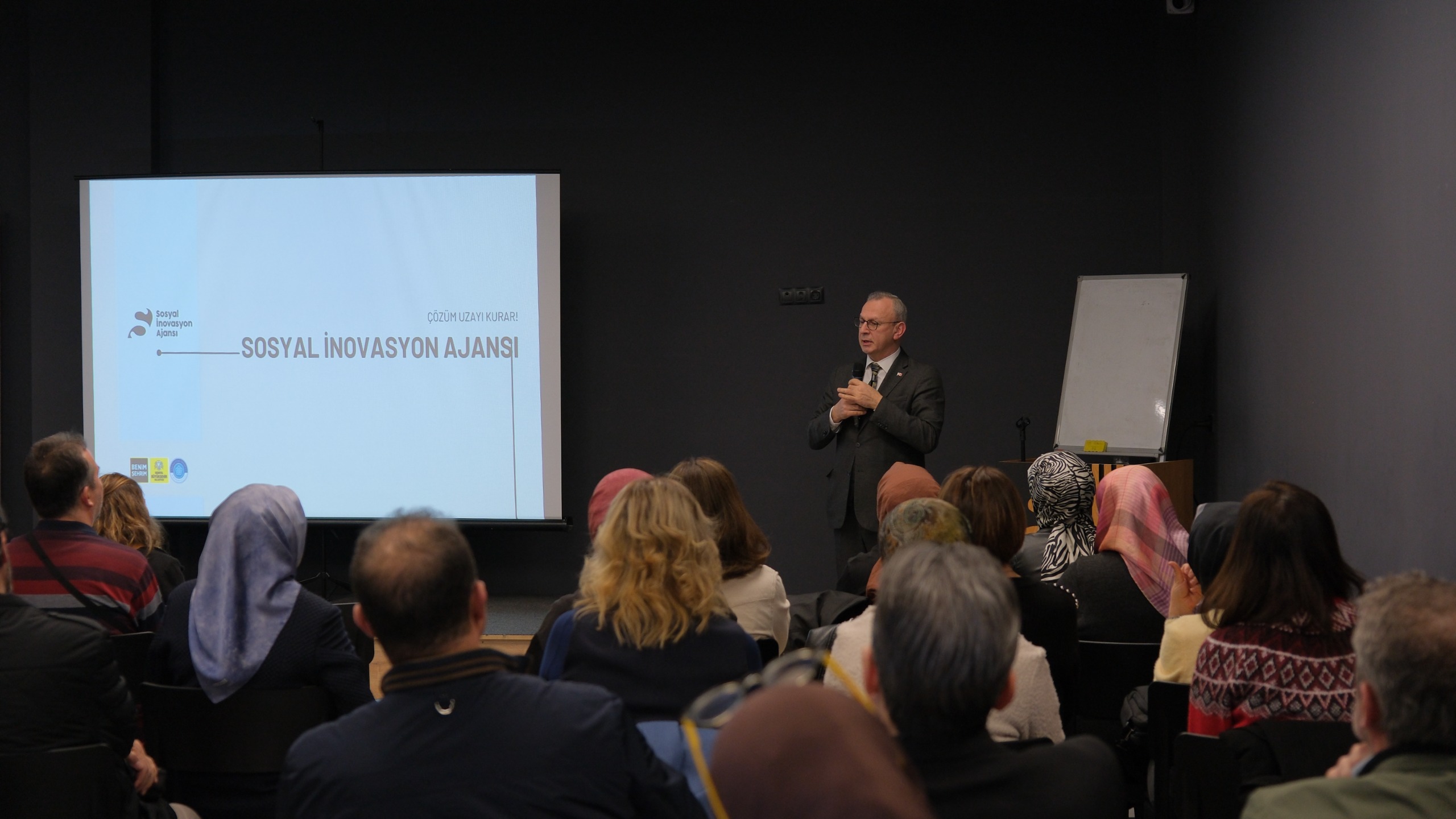 SİA’DA “OKUL DERGİCİLİĞİ ÖĞRENME PROGRAMI” DÜZENLENDİ