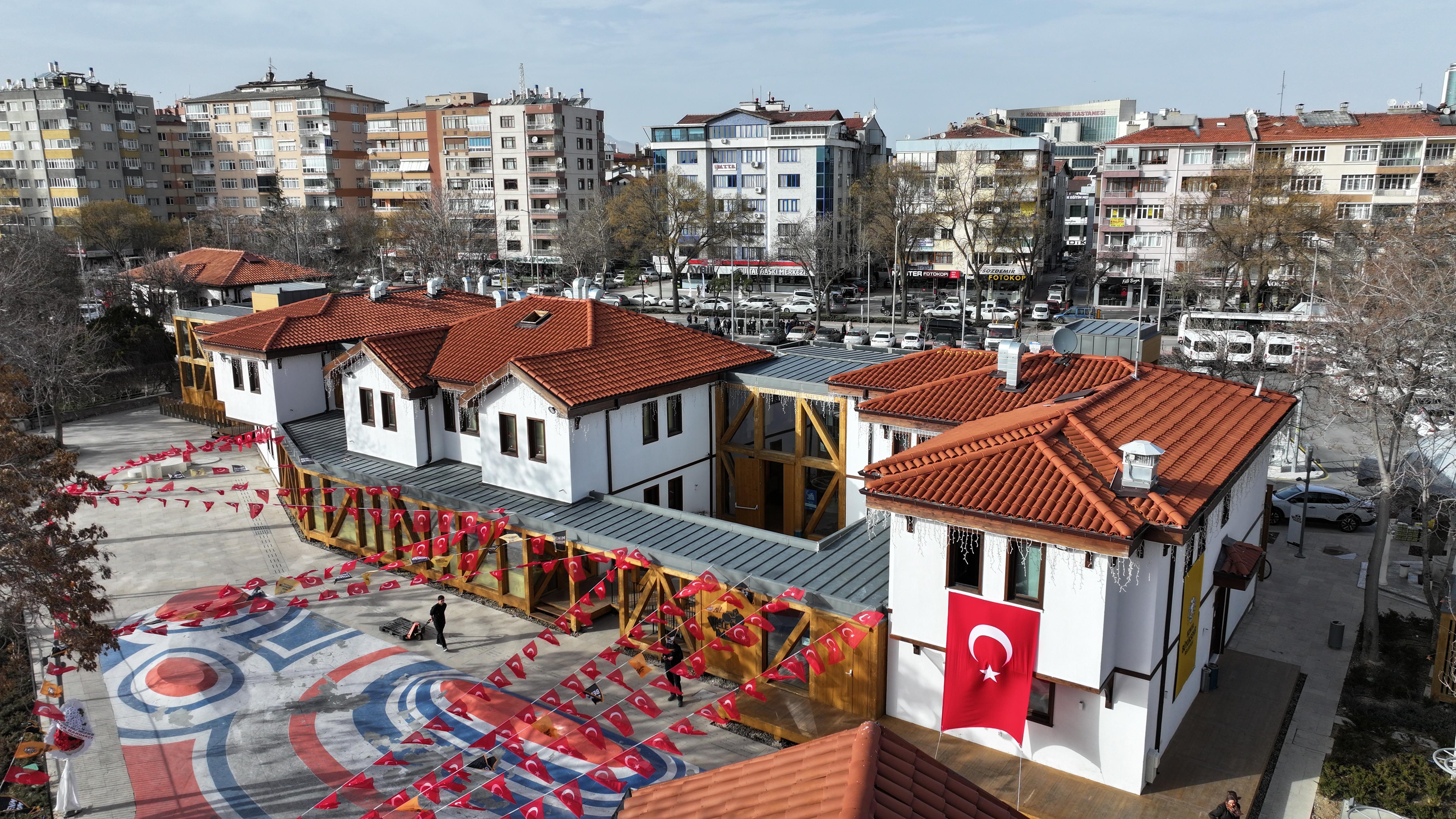 2026 AVRUPA BİSİKLET BAŞKENTİ YILI VE VELESPİT MÜZESİ AÇILIŞI COŞKUYLA YAPILDI