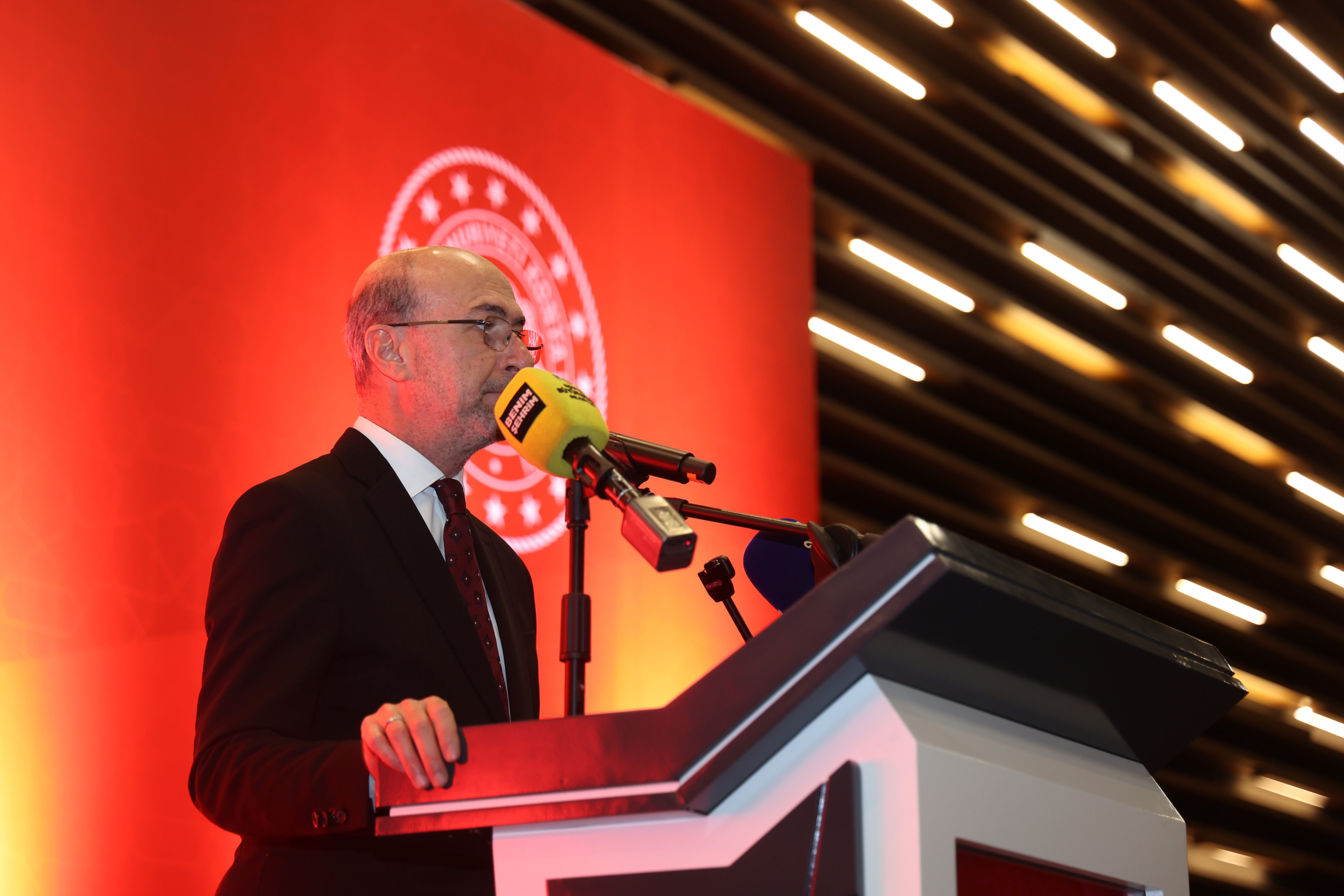 KONYA’DAKİ ŞEHİT AİLELERİ, GAZİLER VE GAZİ YAKINLARI "BÜYÜK AİLE SOFRASI"NDA BULUŞTU