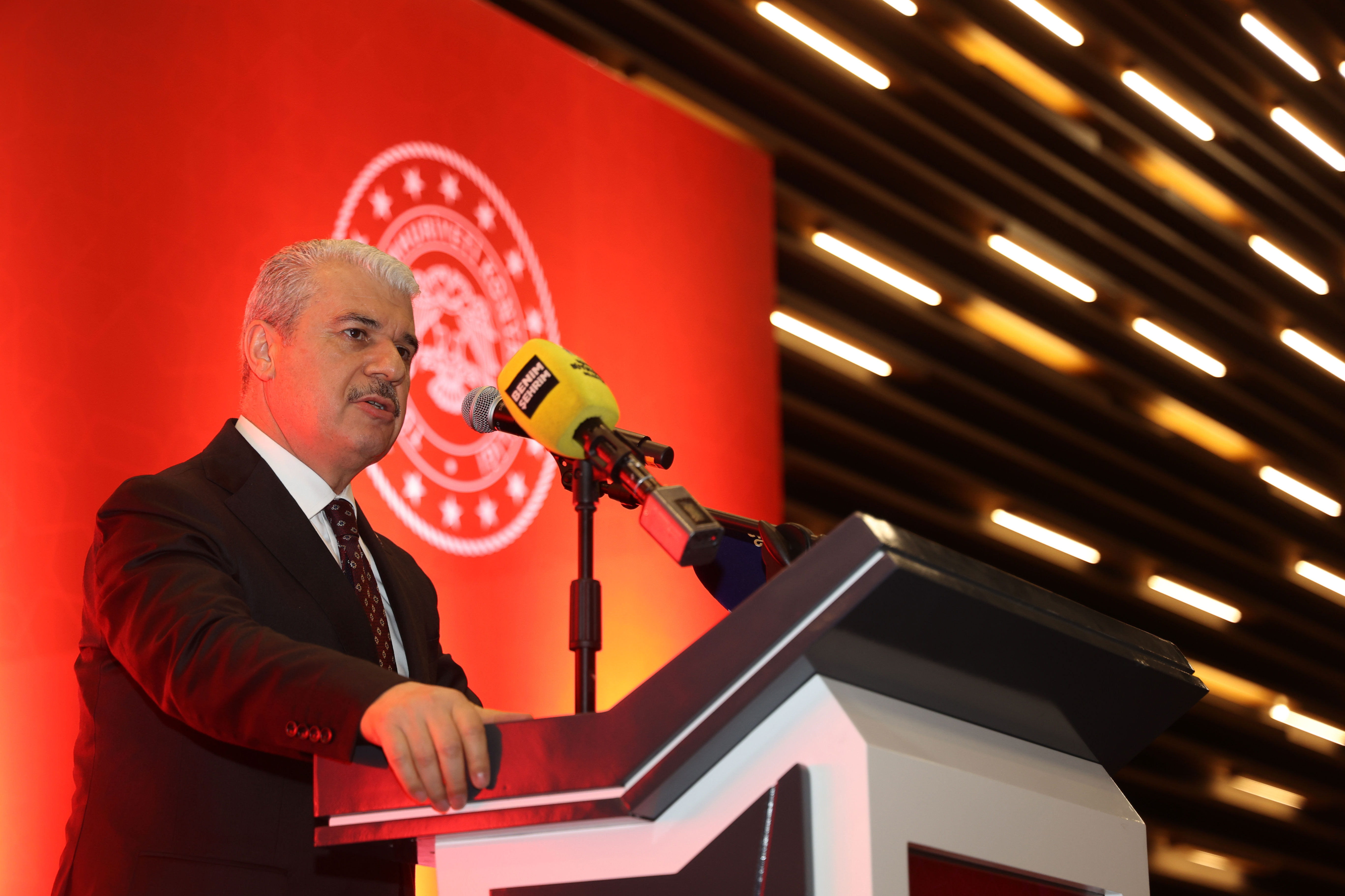 KONYA’DAKİ ŞEHİT AİLELERİ, GAZİLER VE GAZİ YAKINLARI "BÜYÜK AİLE SOFRASI"NDA BULUŞTU