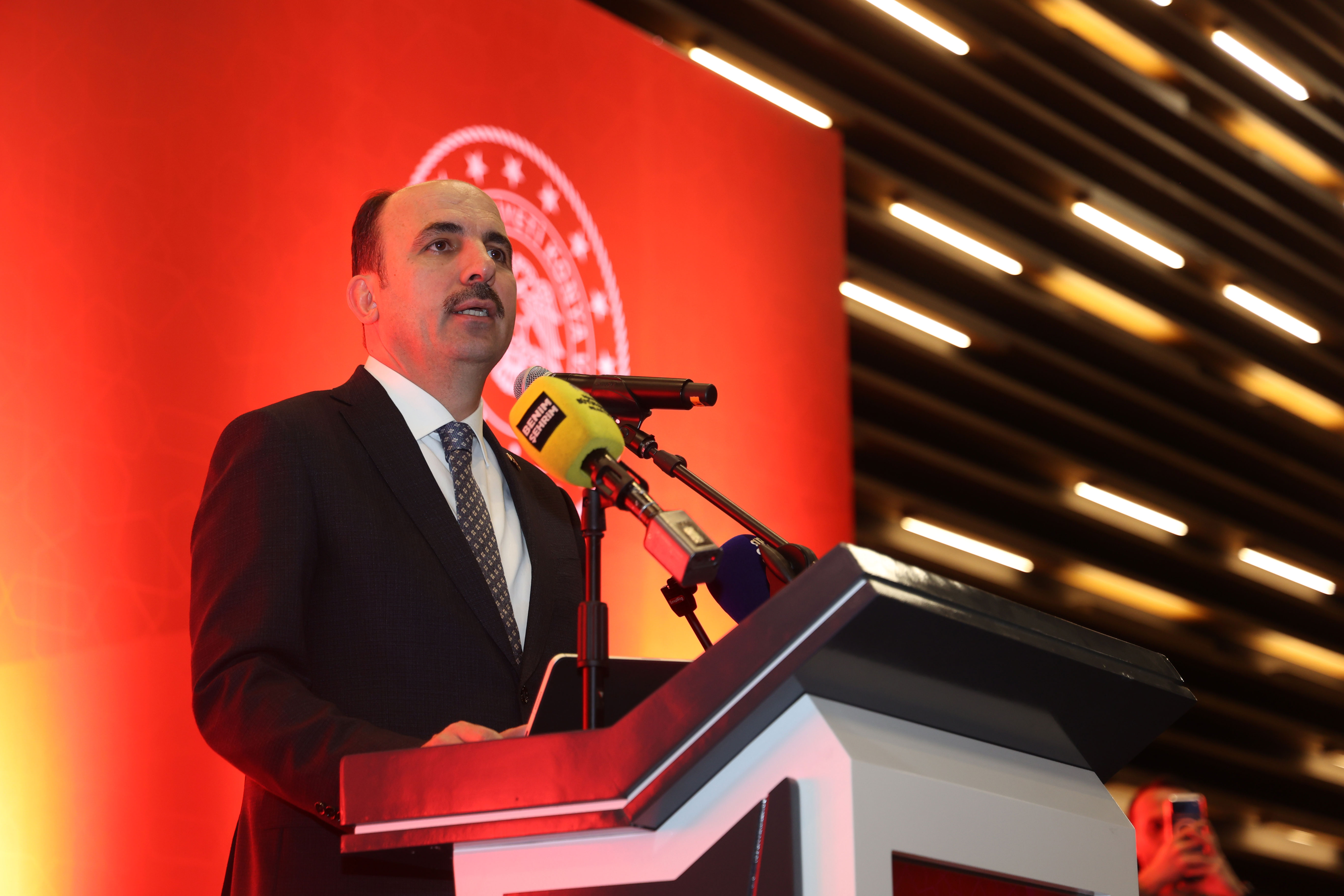 KONYA’DAKİ ŞEHİT AİLELERİ, GAZİLER VE GAZİ YAKINLARI "BÜYÜK AİLE SOFRASI"NDA BULUŞTU