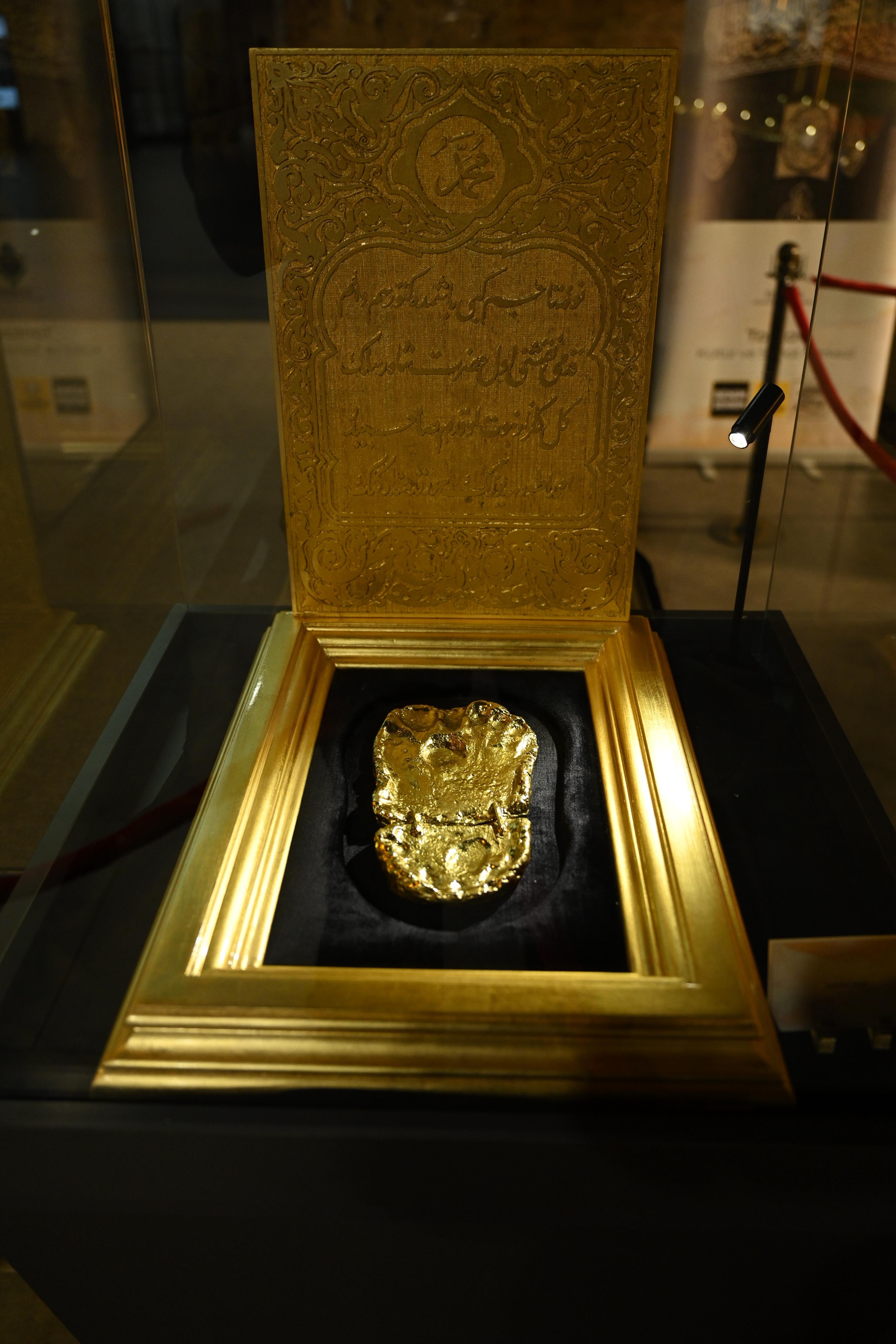 KONYA BÜYÜKŞEHİR MUKADDES EMANETLERİ BU YIL DA KONYALILARLA BULUŞTURUYOR