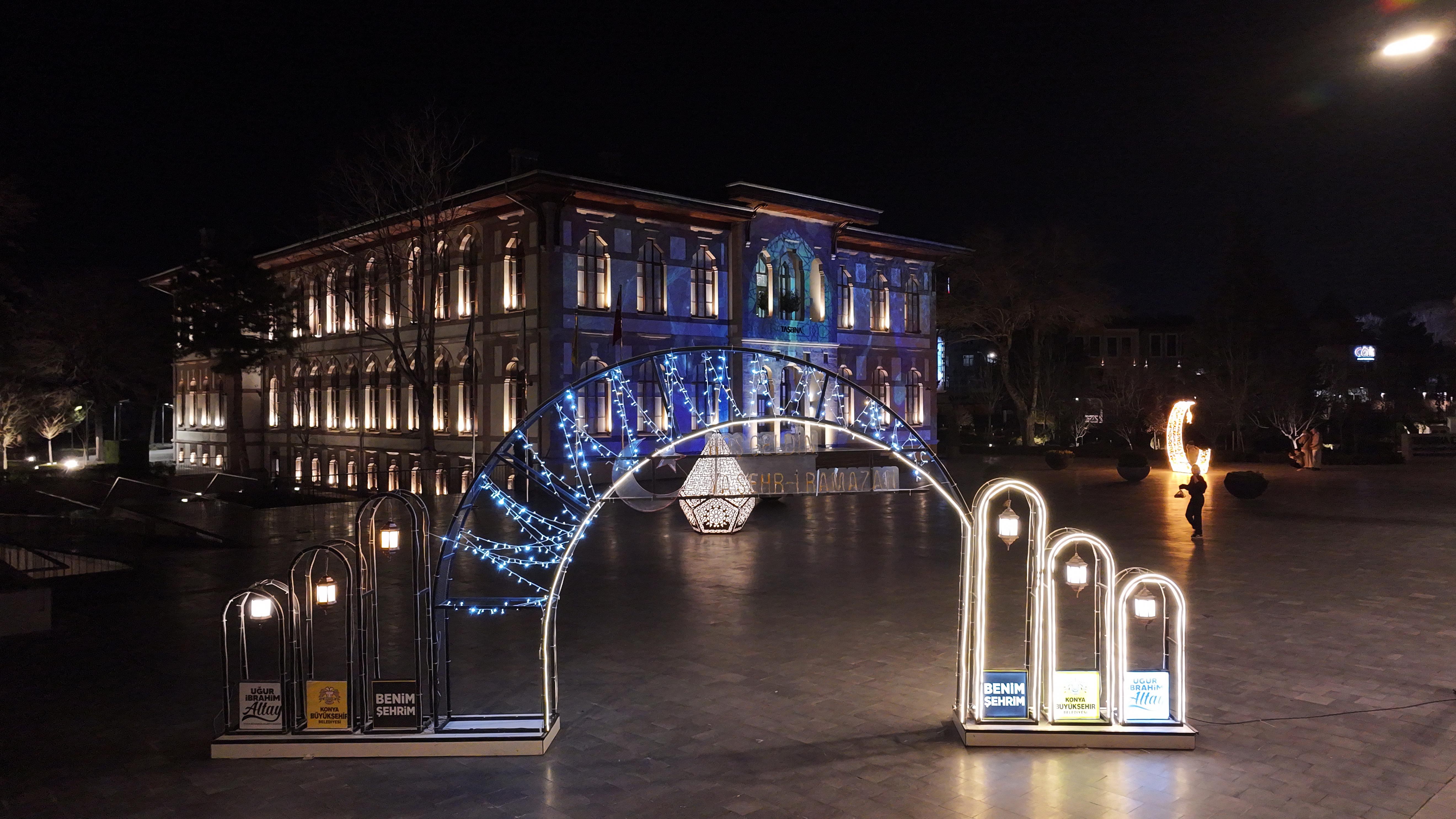 RAMAZAN EN GÜZEL KONYA’DA YAŞANIR