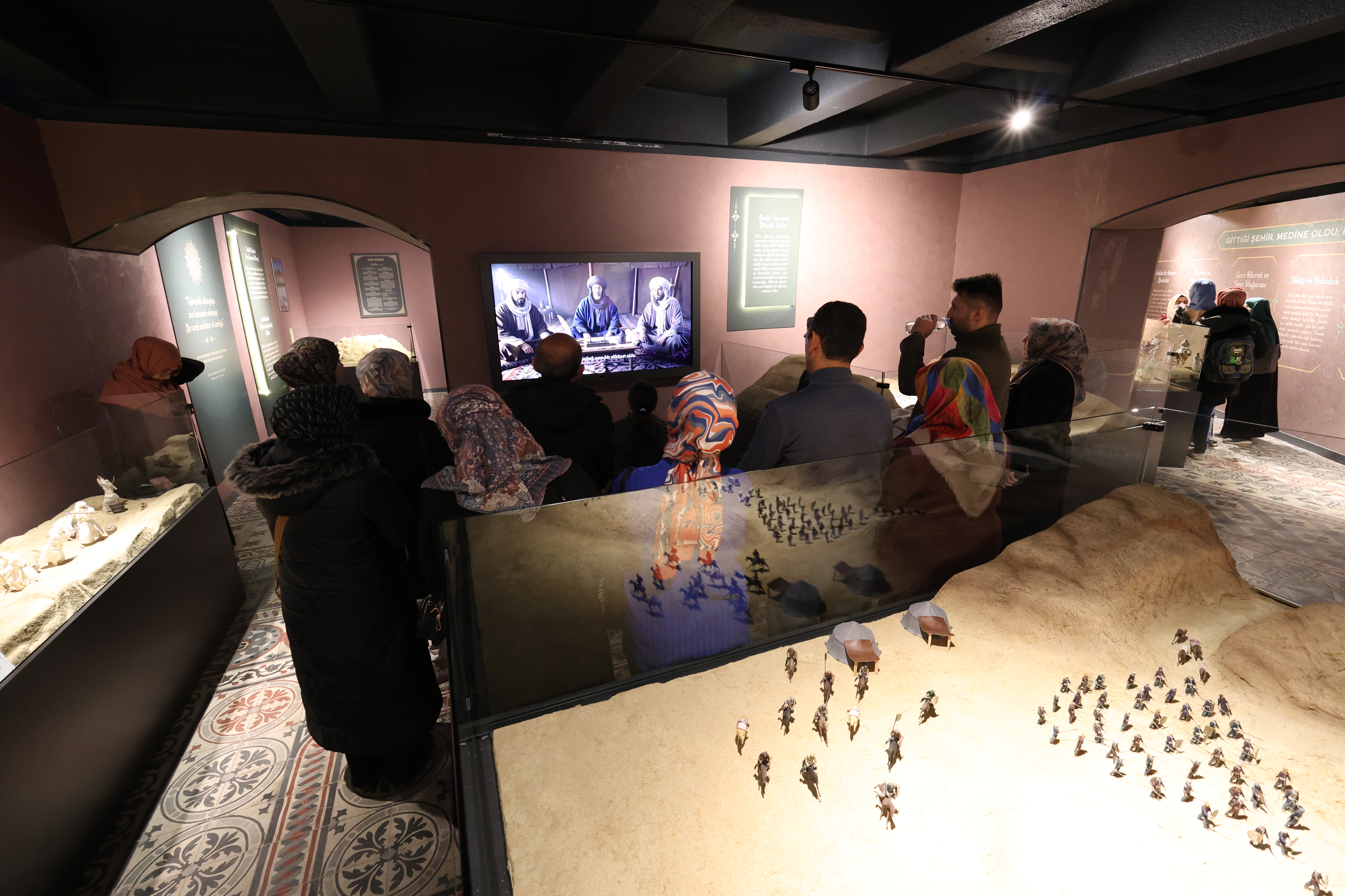 RAMAZAN EN GÜZEL KONYA’DA YAŞANIR