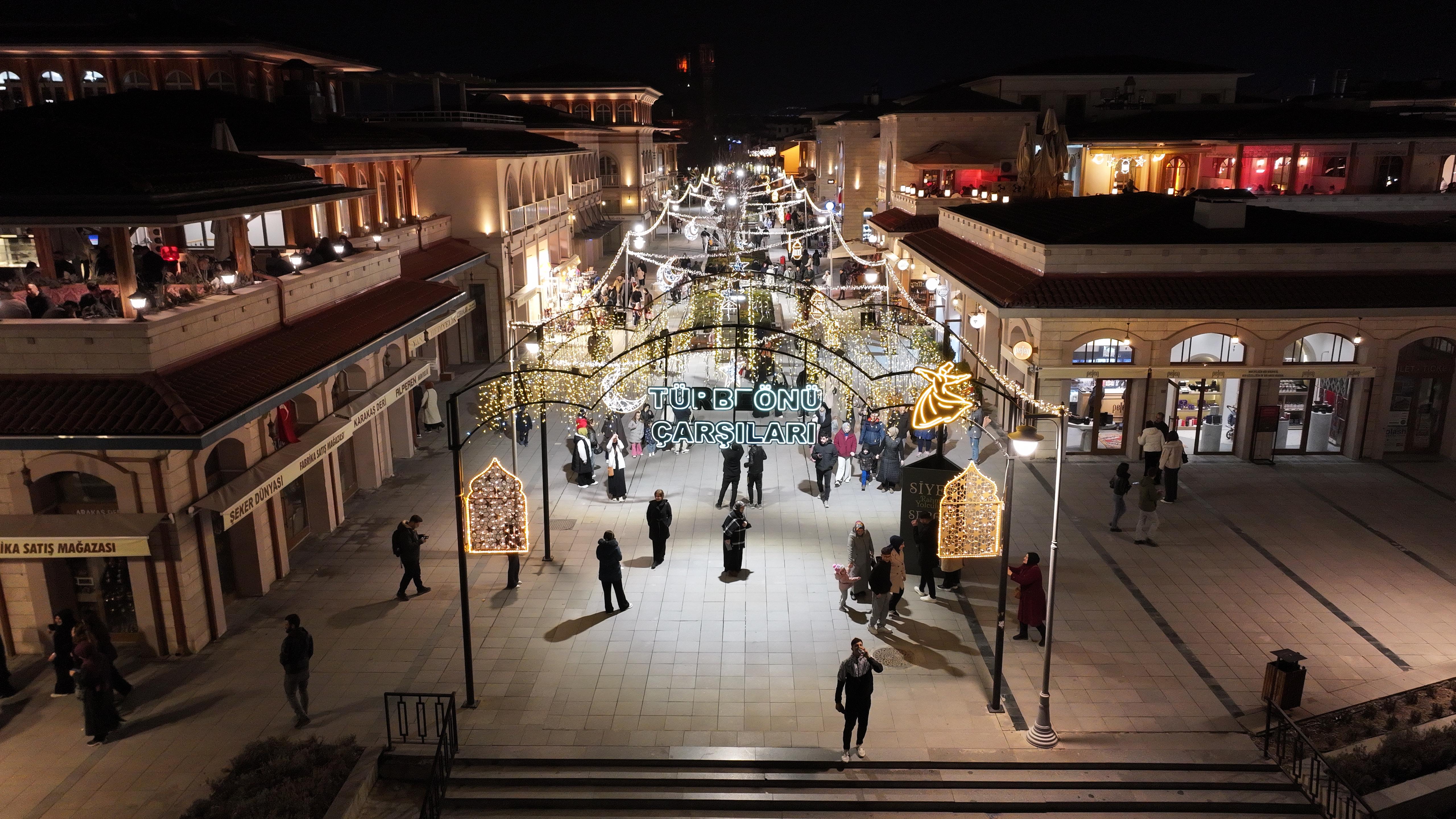 RAMAZAN EN GÜZEL KONYA’DA YAŞANIR