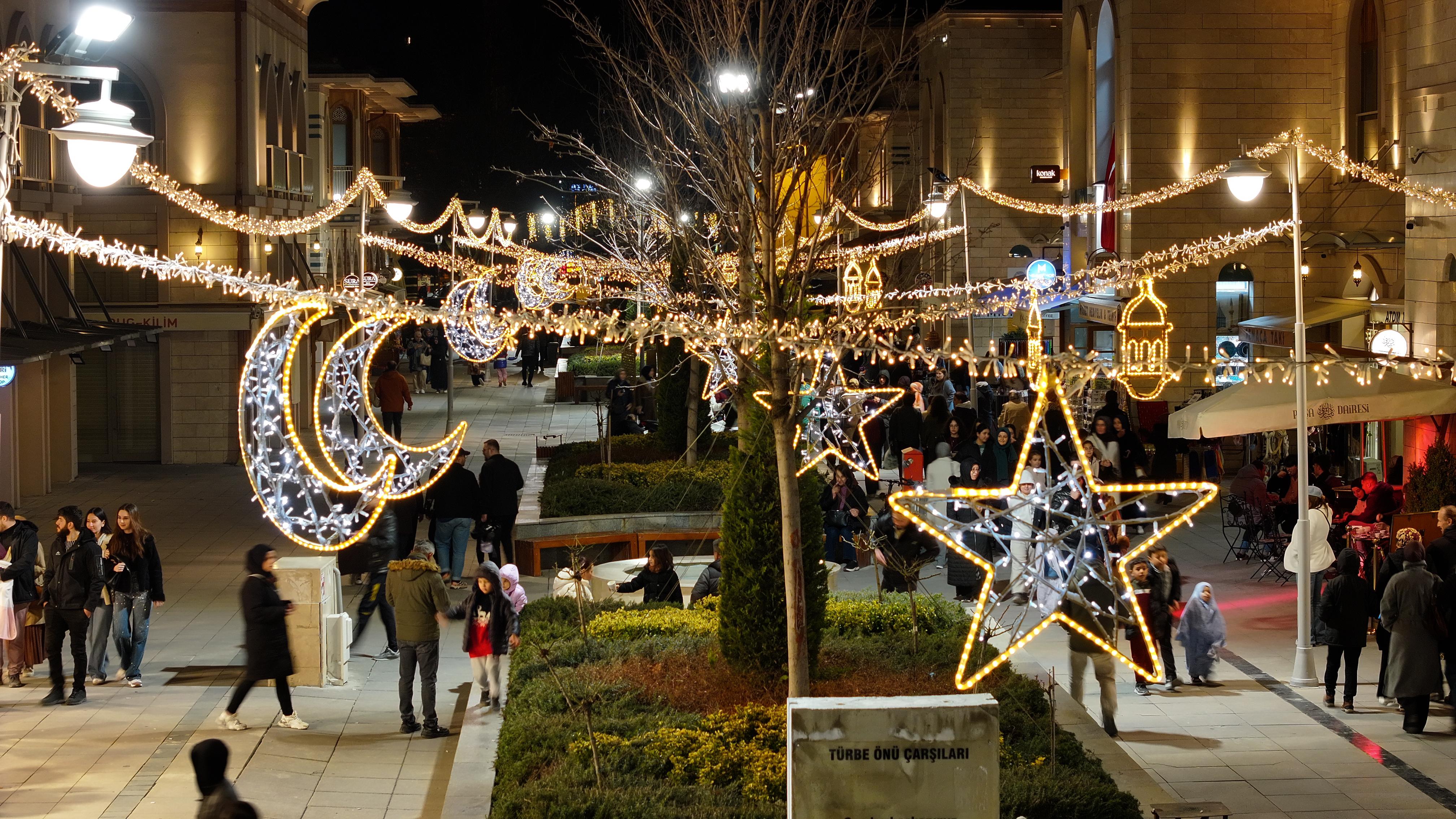 RAMAZAN EN GÜZEL KONYA’DA YAŞANIR