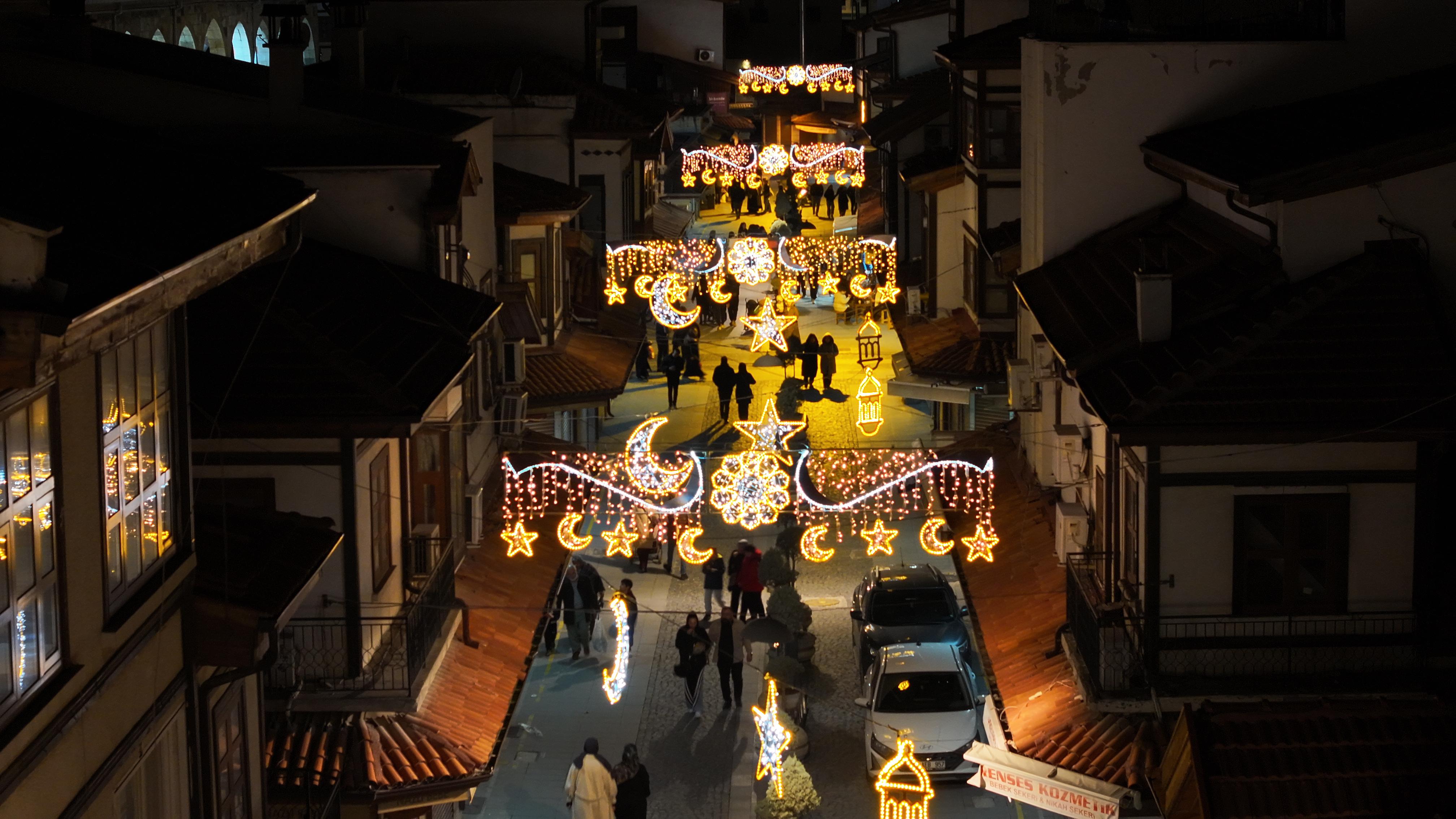 RAMAZAN EN GÜZEL KONYA’DA YAŞANIR
