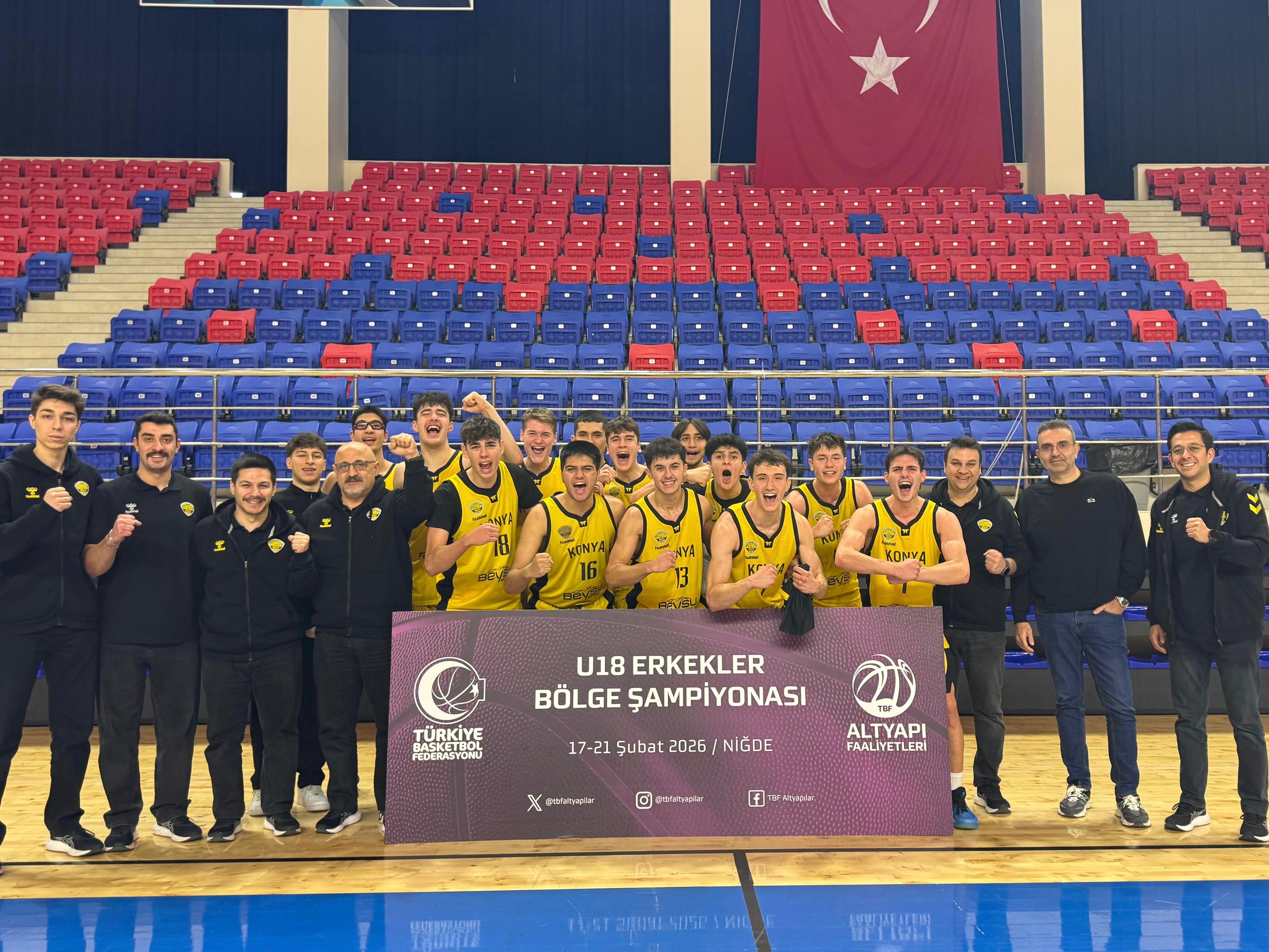 BAŞKAN ALTAY: “BÜYÜKŞEHİR BASKETBOL ALTYAPISINDAKİ GENÇLERİMİZİN BAŞARILARI İLE GURUR DUYUYORUZ”