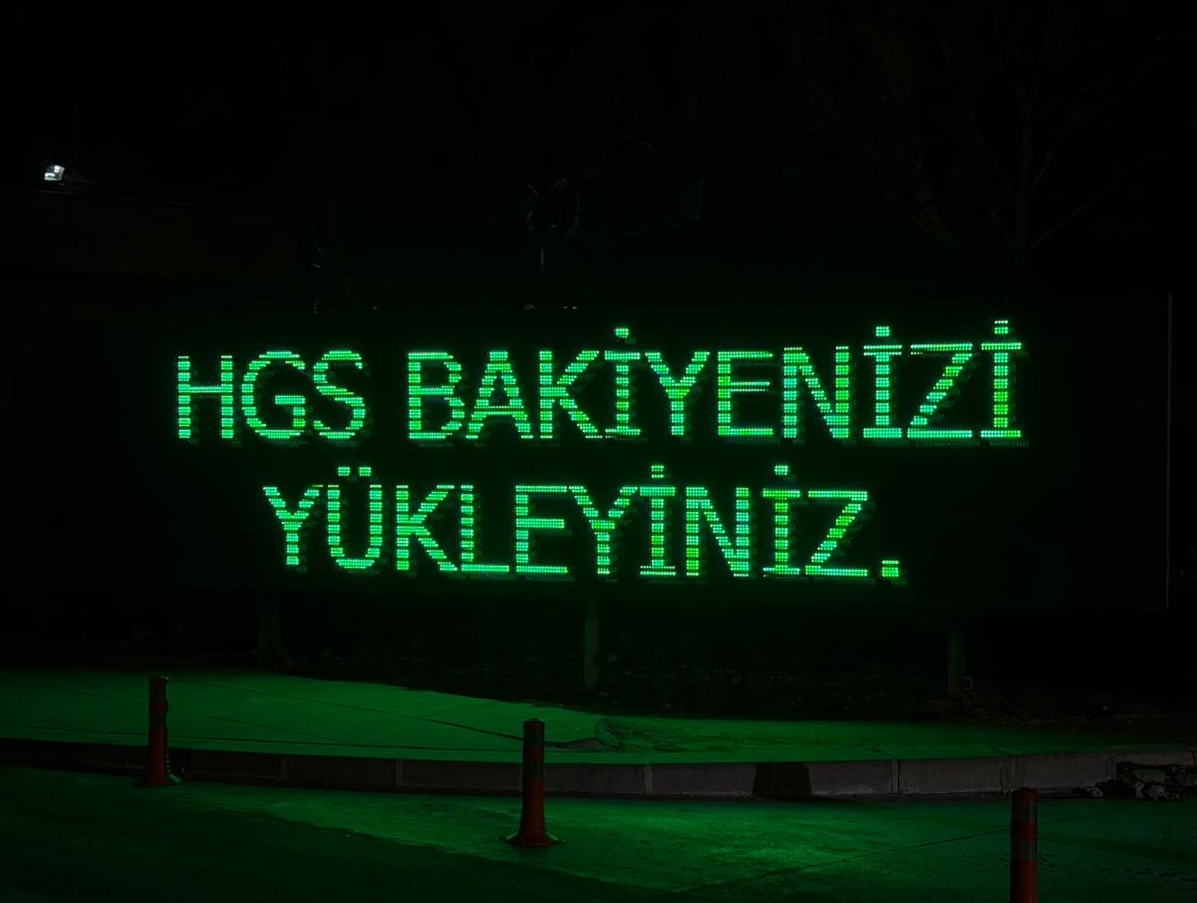 KONYA BÜYÜKŞEHİR’DEN BİR İLK DAHA: OTOGAR HGS SİSTEMİ