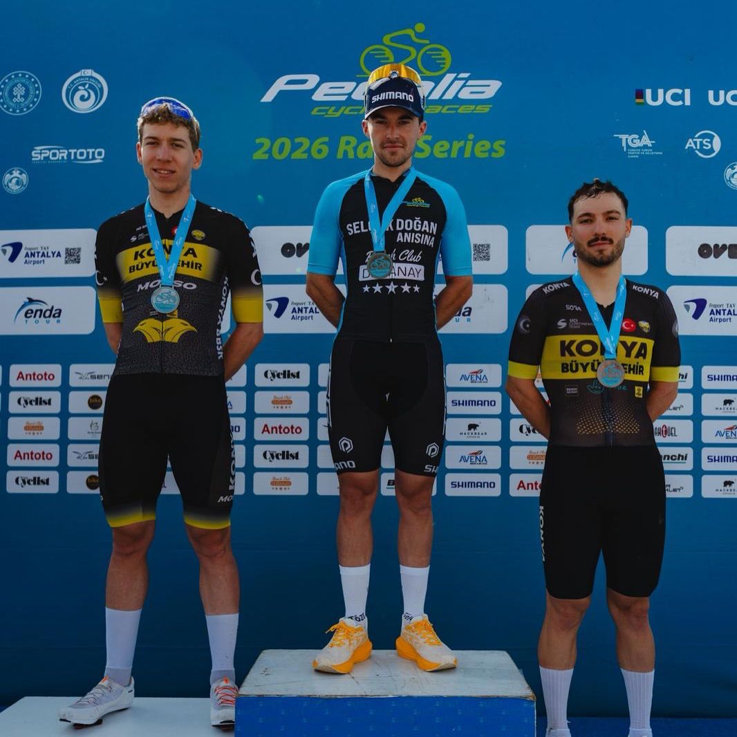 KONYA BÜYÜKŞEHİR BİSİKLETTE ZİRVEDE, JUDODA KÜRSÜDE