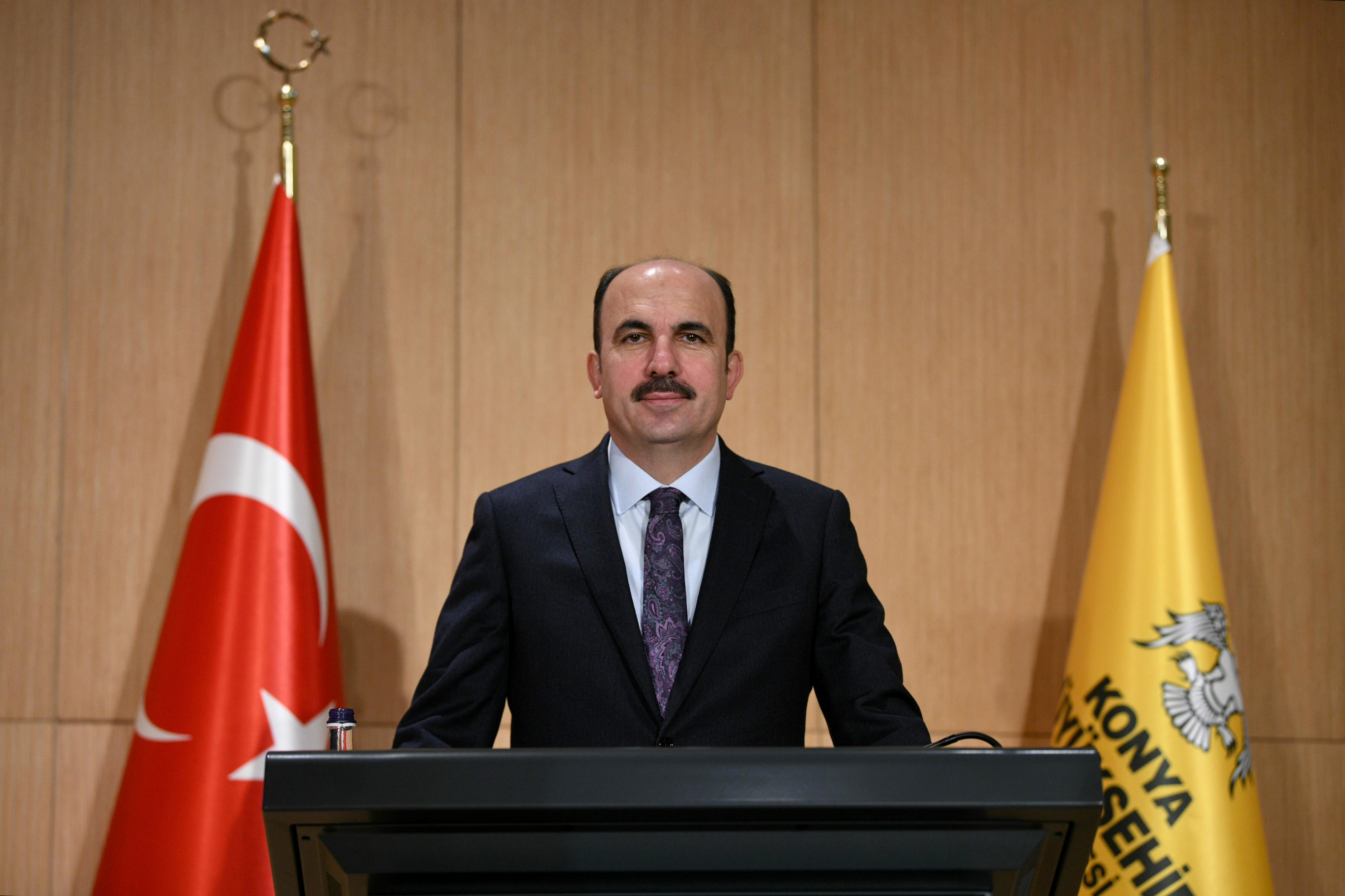 BAŞKAN ALTAY 8 MART DÜNYA KADINLAR GÜNÜ’NÜ KUTLADI