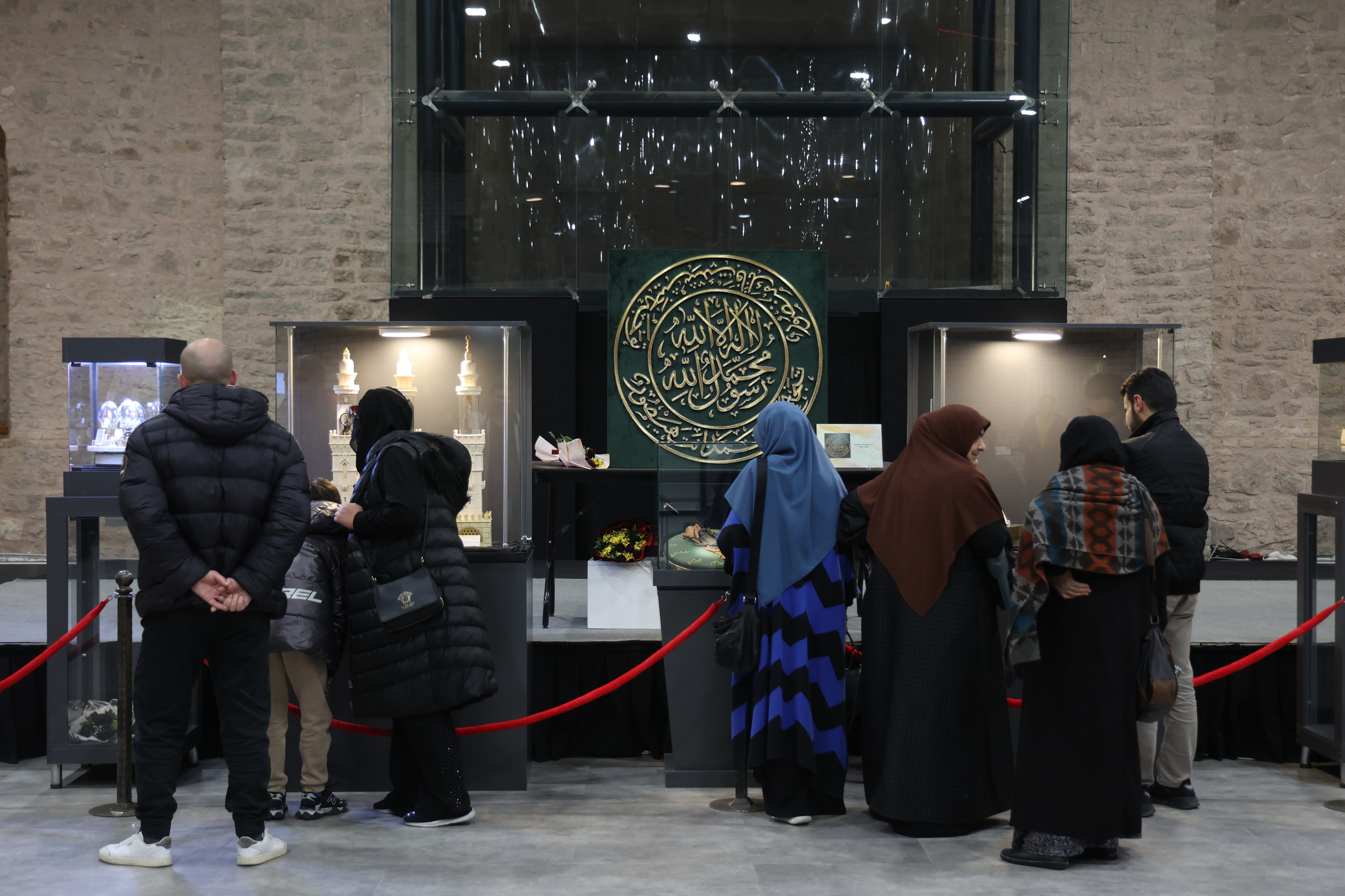 BAŞKAN ALTAY TÜM KONYALILARI MUKADDES EMANETLER SERGİSİ’Nİ GÖRMEYE DAVET ETTİ