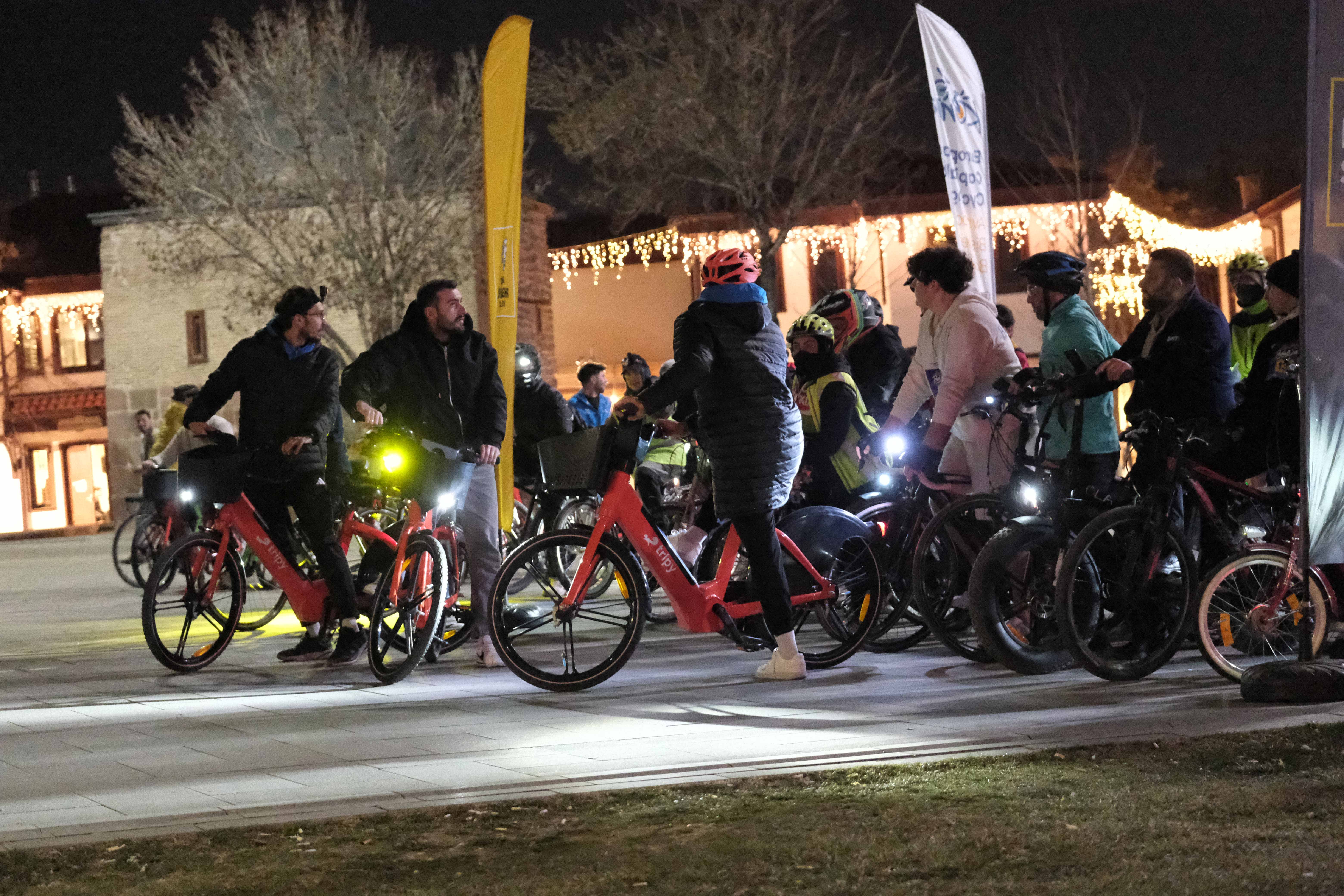 RAMAZAN’DA PEDALLAR SAĞLIK İÇİN DÖNDÜ
