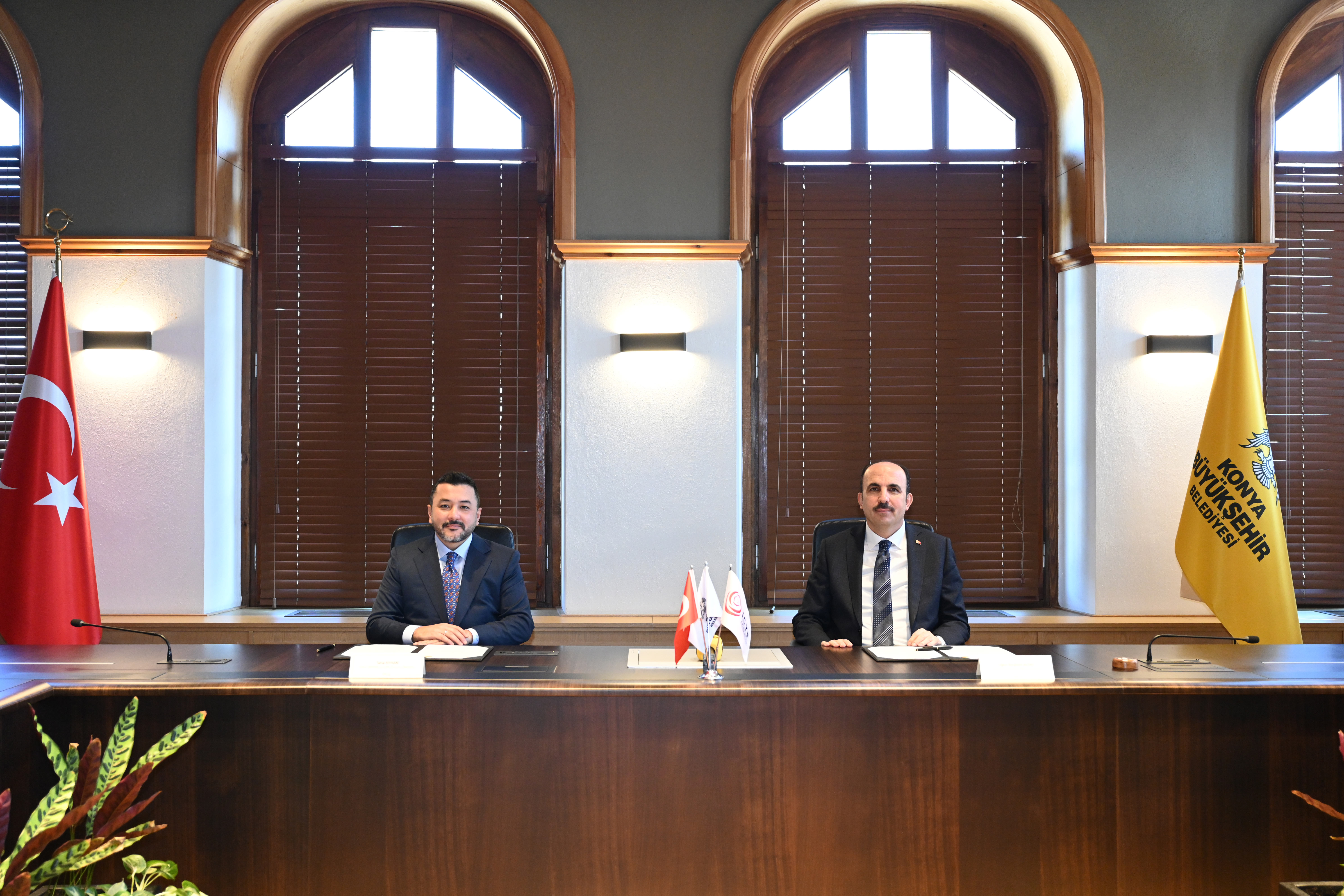 İİT GENÇLİK BAŞKENTİ KONYA’DA 2026 FAALİYETLERİ İÇİN İŞBİRLİĞİ PROTOKOLÜ İMZALANDI