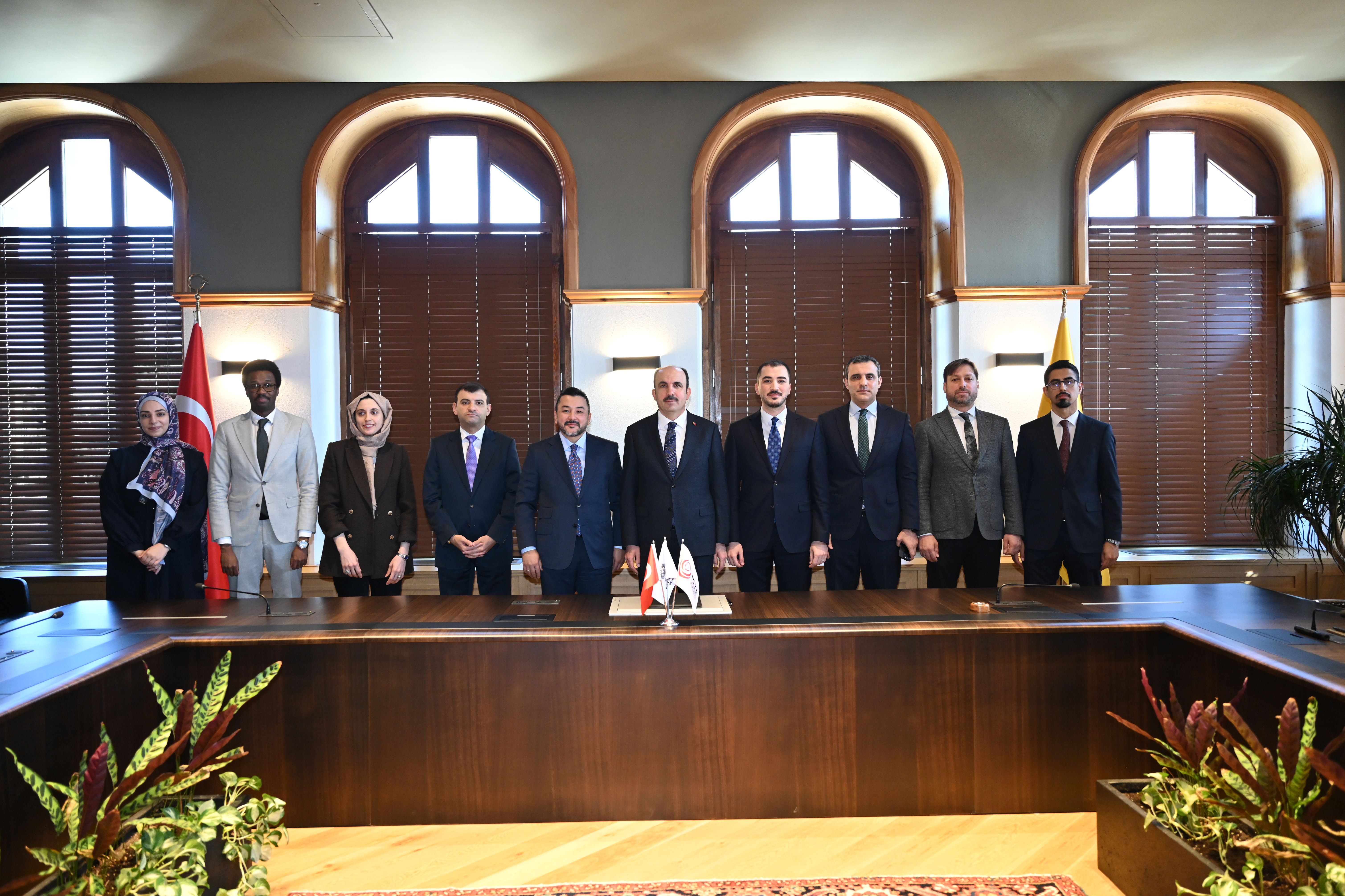 İİT GENÇLİK BAŞKENTİ KONYA’DA 2026 FAALİYETLERİ İÇİN İŞBİRLİĞİ PROTOKOLÜ İMZALANDI