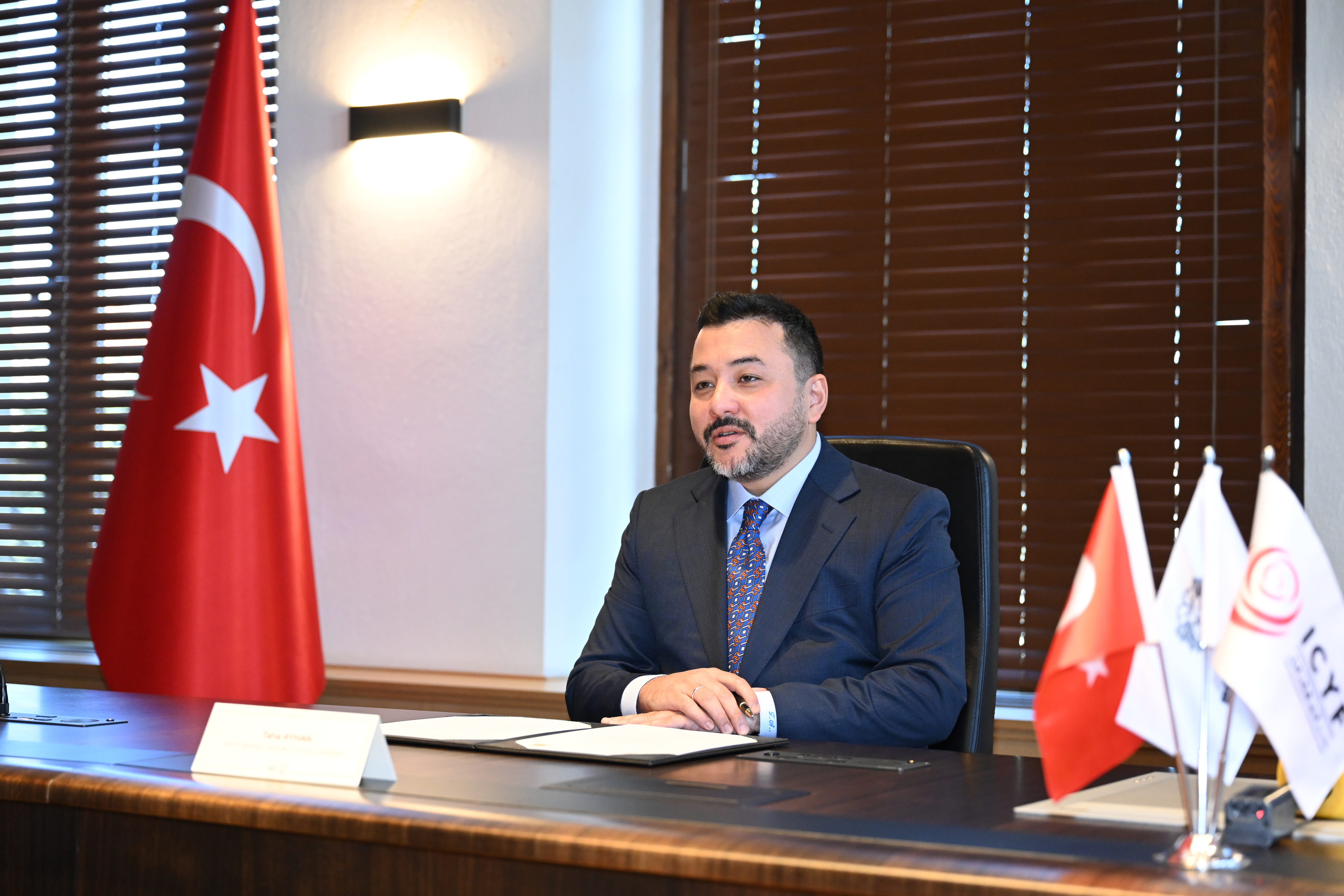 İİT GENÇLİK BAŞKENTİ KONYA’DA 2026 FAALİYETLERİ İÇİN İŞBİRLİĞİ PROTOKOLÜ İMZALANDI