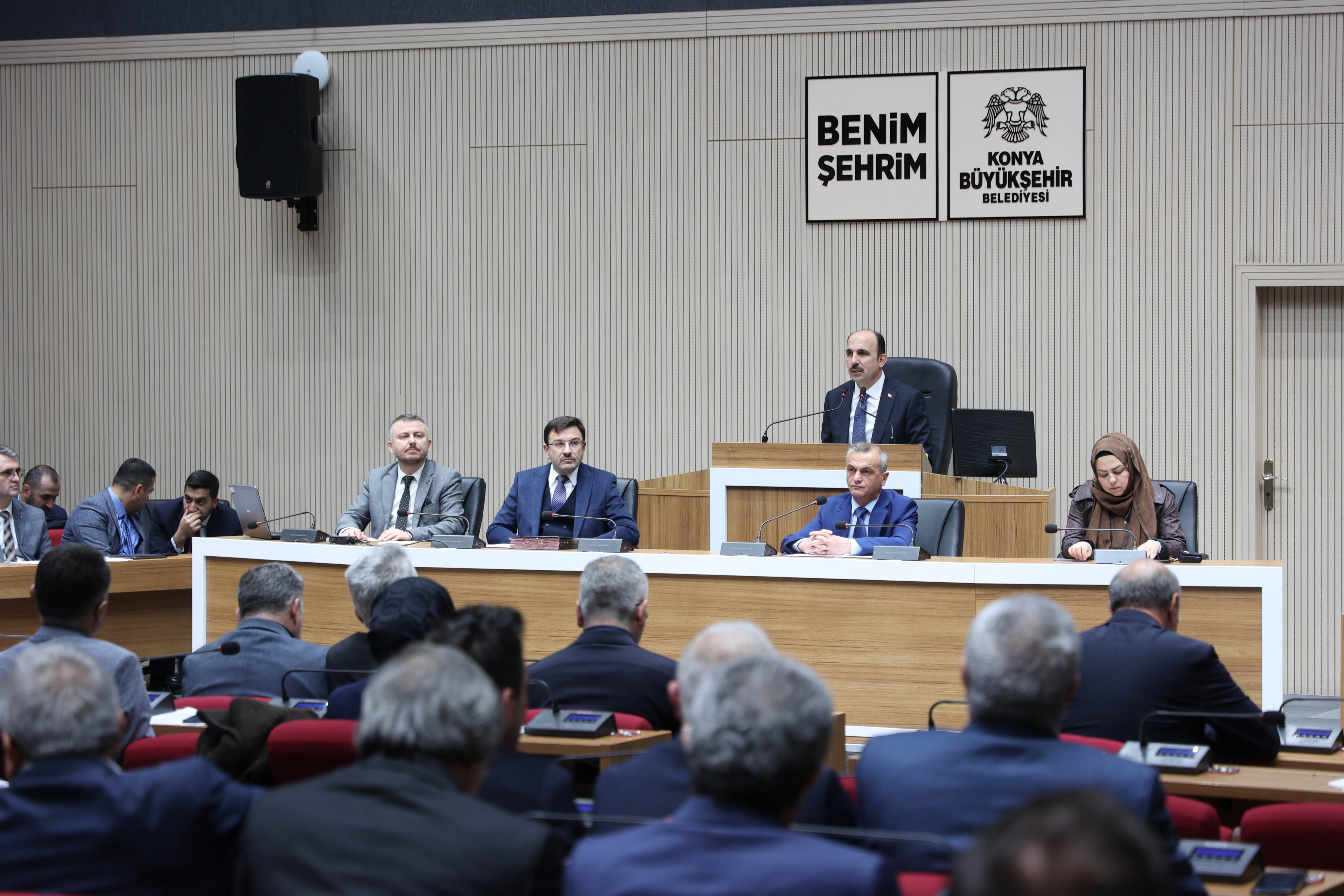 BAŞKAN ALTAY: “FATMA NUR ÇELİK ÖĞRETMENİN İSMİ KONYA’DA YAŞATILACAK”