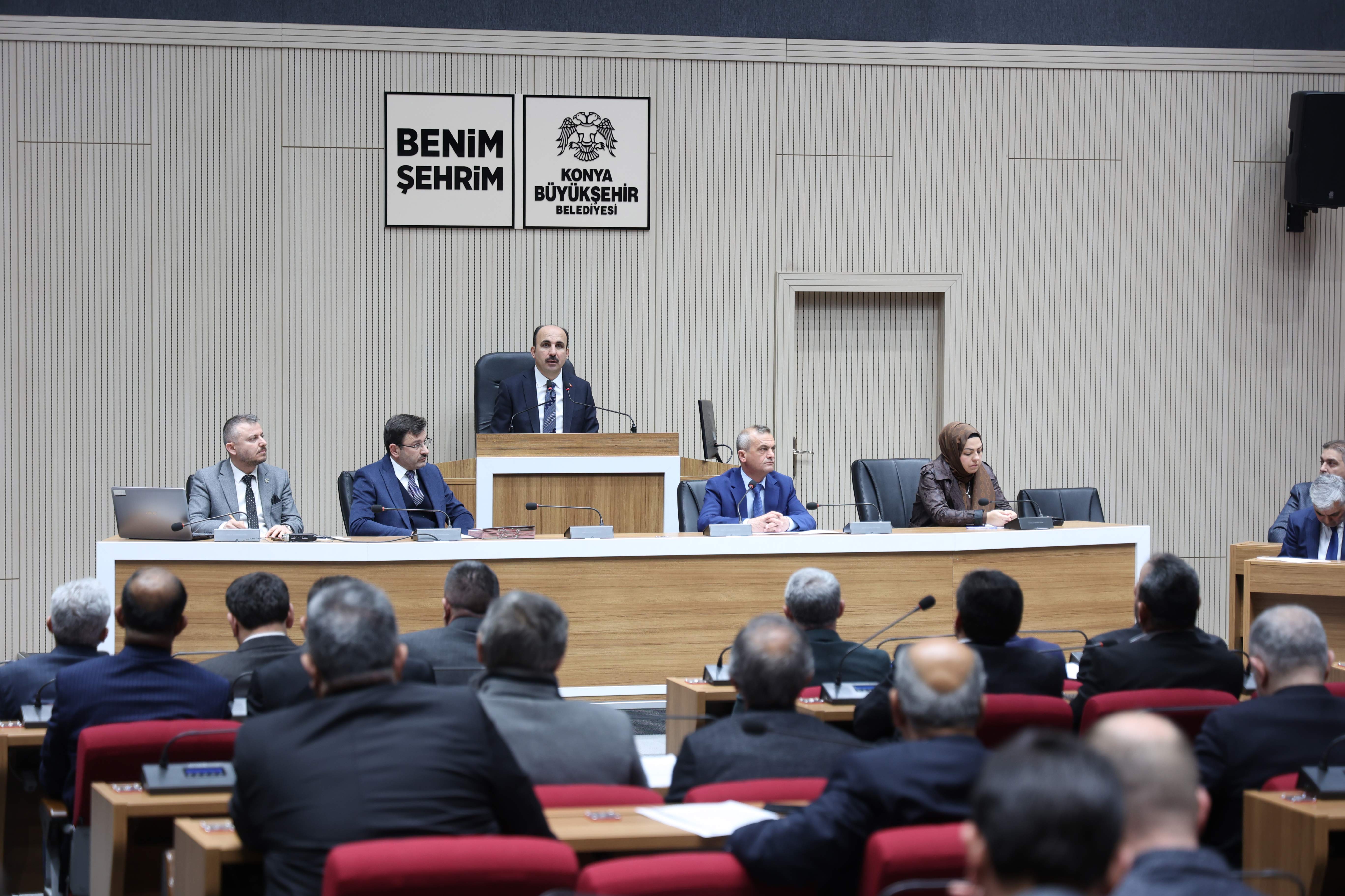 BAŞKAN ALTAY: “FATMA NUR ÇELİK ÖĞRETMENİN İSMİ KONYA’DA YAŞATILACAK”