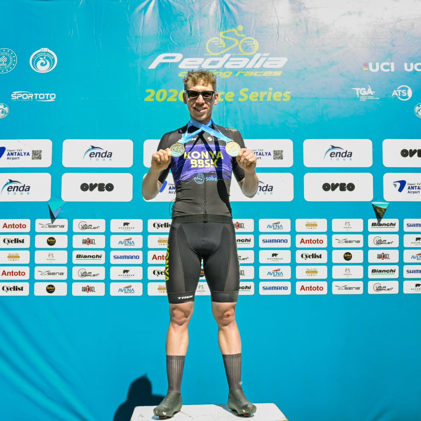 KONYA BÜYÜKŞEHİR BELEDİYESPOR FARKLI BRANŞLARDA ELDE ETTİĞİ BAŞARILARLA ADINDAN SÖZ ETTİRİYOR