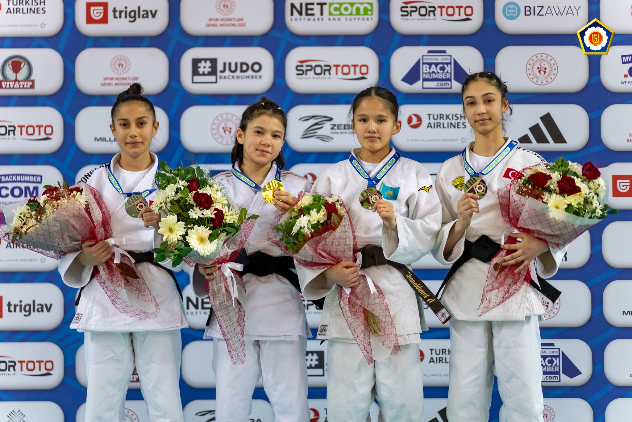 KONYA BÜYÜKŞEHİR BELEDİYESPOR FARKLI BRANŞLARDA ELDE ETTİĞİ BAŞARILARLA ADINDAN SÖZ ETTİRİYOR