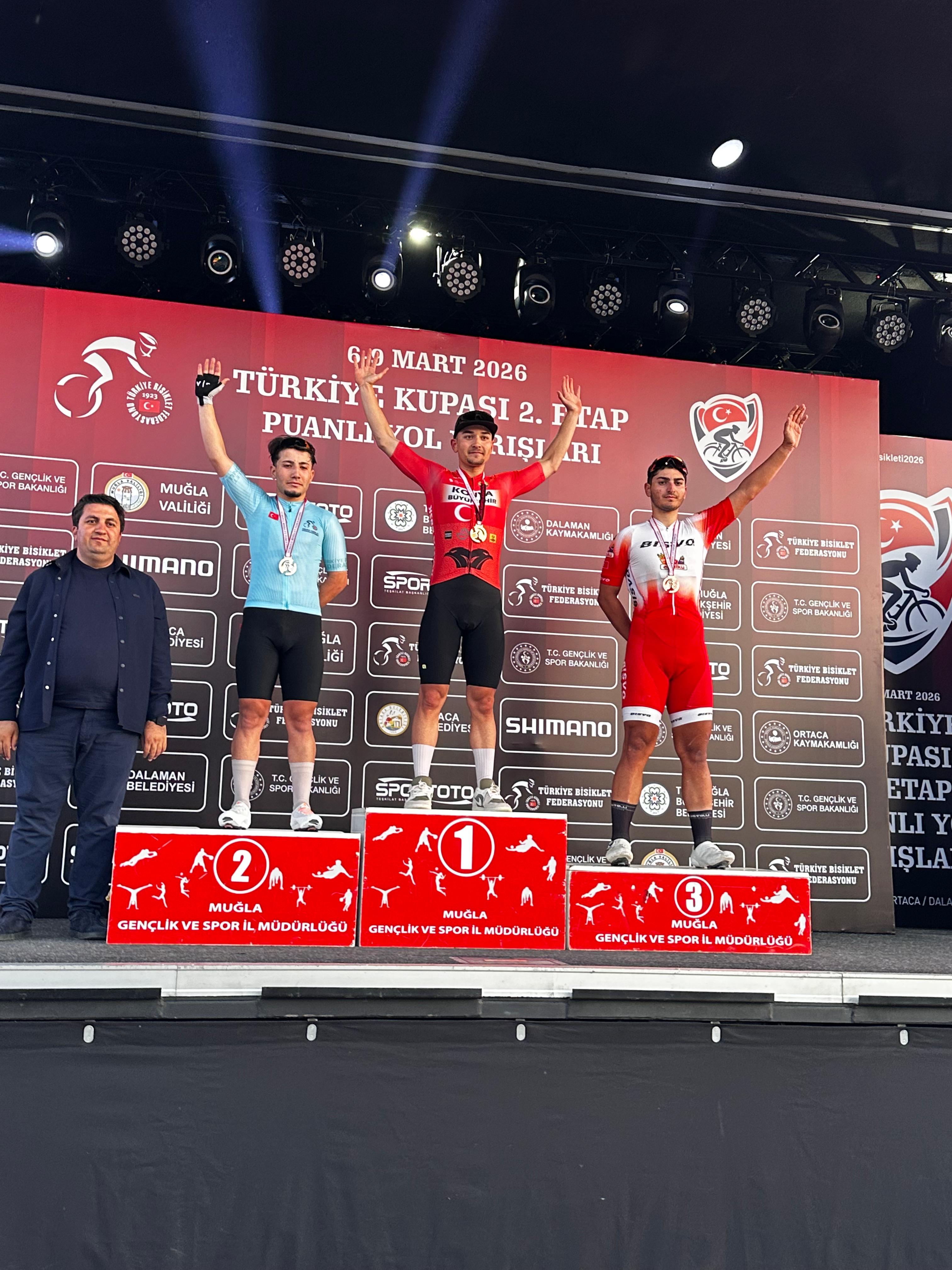 KONYA BÜYÜKŞEHİR BELEDİYESPOR FARKLI BRANŞLARDA ELDE ETTİĞİ BAŞARILARLA ADINDAN SÖZ ETTİRİYOR