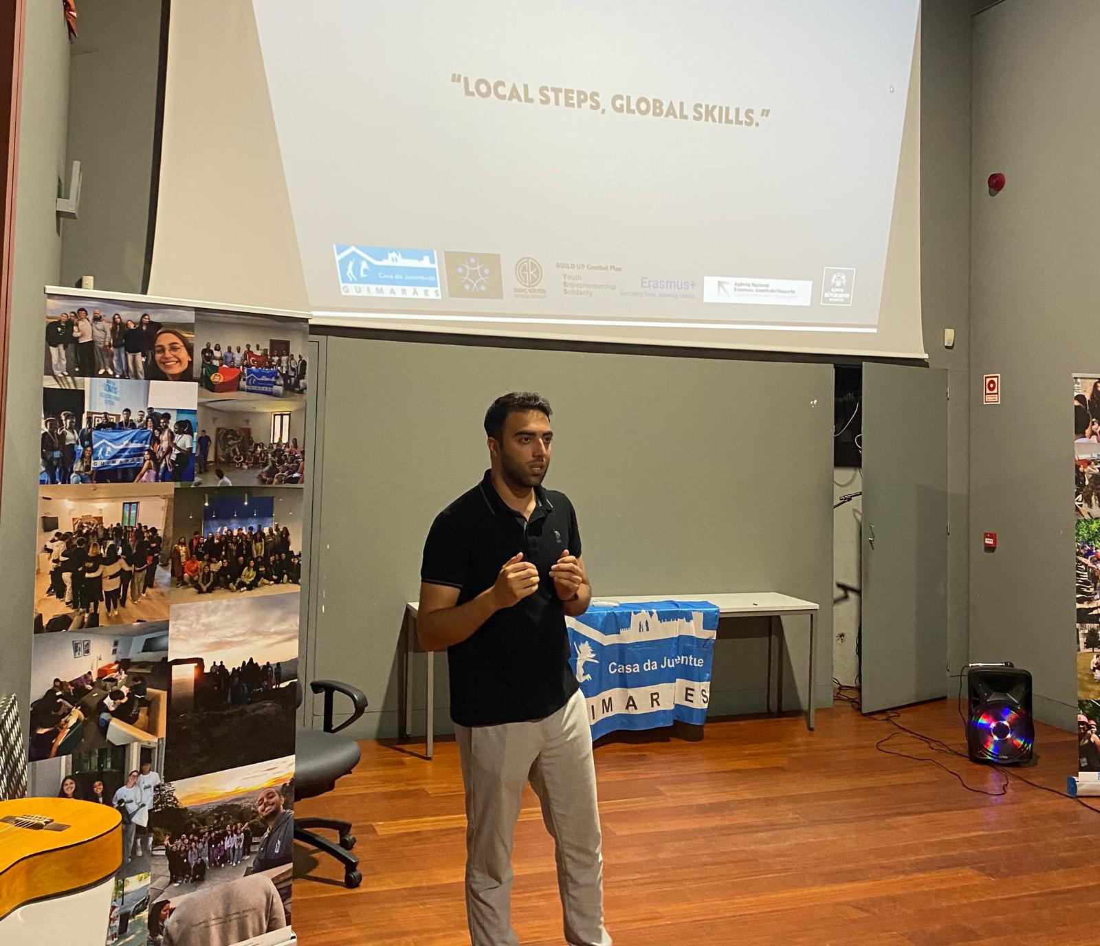 BAŞKAN ALTAY, TÜRKİYE’NİN AVRUPA PARLAMENTOSU’NDAKİ TEK GENÇ TEMSİLCİSİ OLAN MURAT CAN BULŞAN’I TEBRİK ETTİ