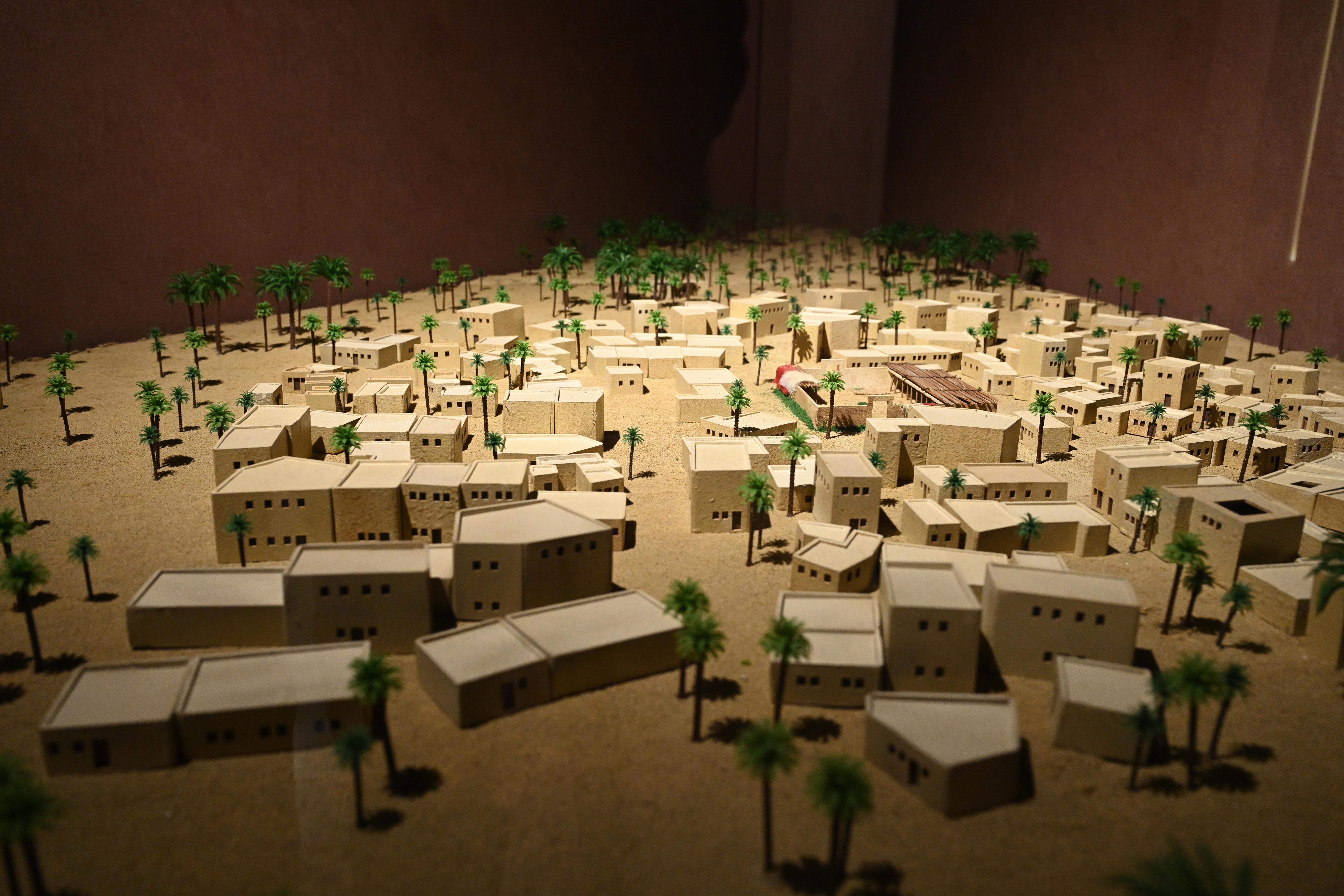 KONYA BÜYÜKŞEHİR’İN SİYER SERGİSİ RAMAZAN’IN MANEVİ İKLİMİNDE YOĞUN İLGİ GÖRÜYOR