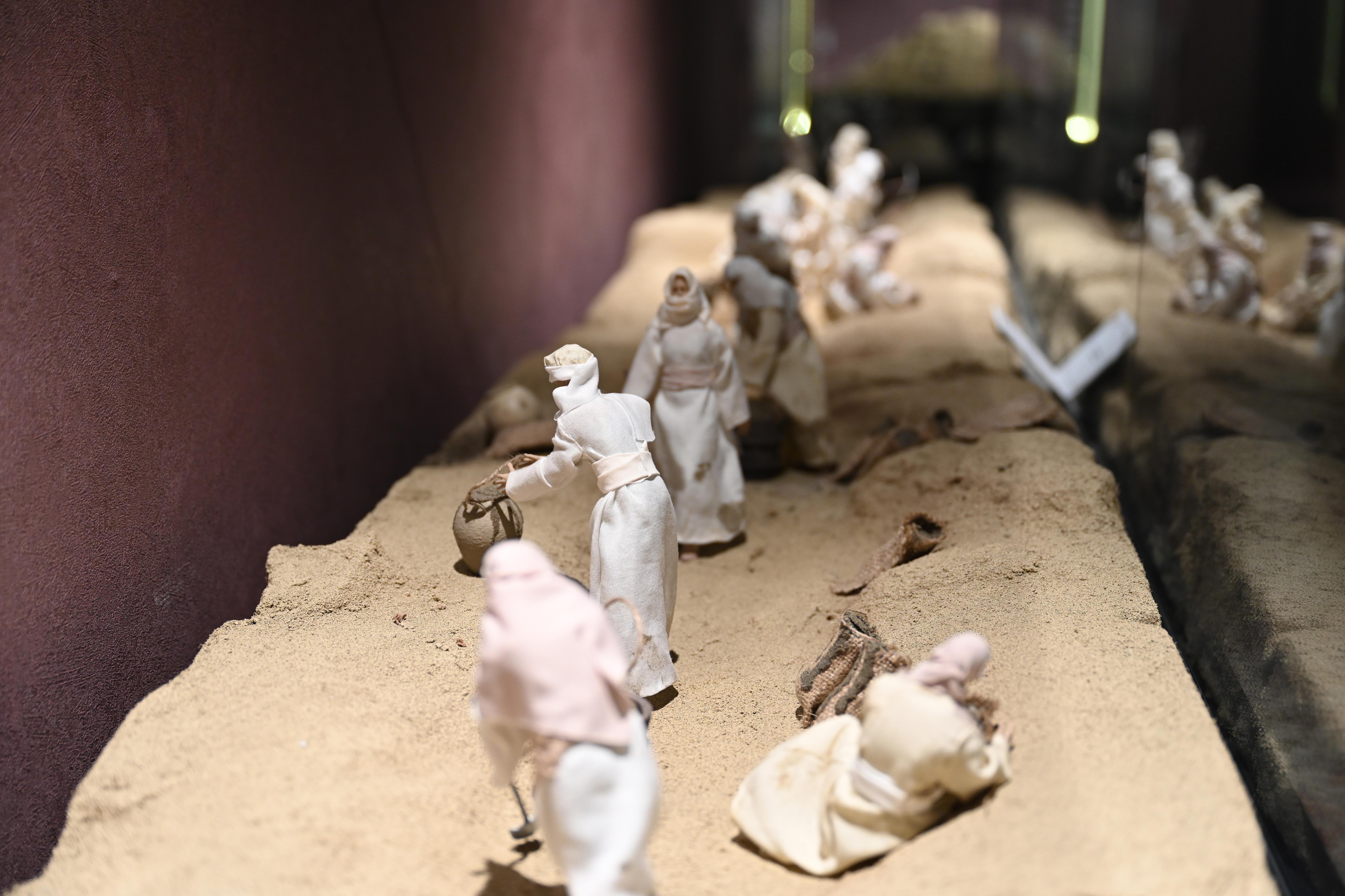 KONYA BÜYÜKŞEHİR’İN SİYER SERGİSİ RAMAZAN’IN MANEVİ İKLİMİNDE YOĞUN İLGİ GÖRÜYOR