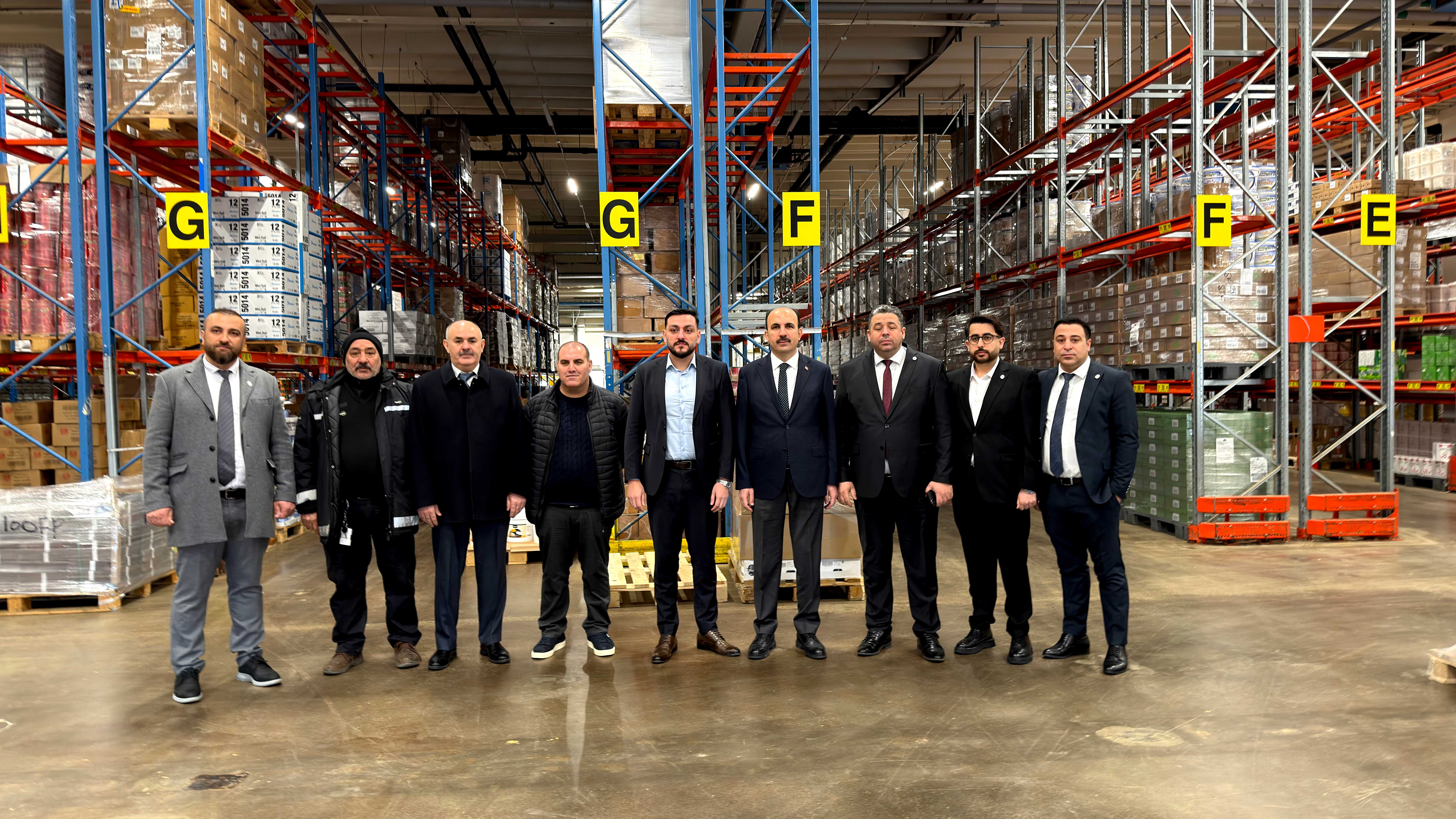 İSVEÇ’TE YAŞAYAN KONYALILARLA BULUŞAN BAŞKAN ALTAY: “GÖNÜL COĞRAFYAMIZIN NERESİNDE BİR HEMŞEHRİMİZ VARSA KONYA'MIZIN VE ÜLKEMİZİN DUASI, MUHABBETİ ORADADIR”