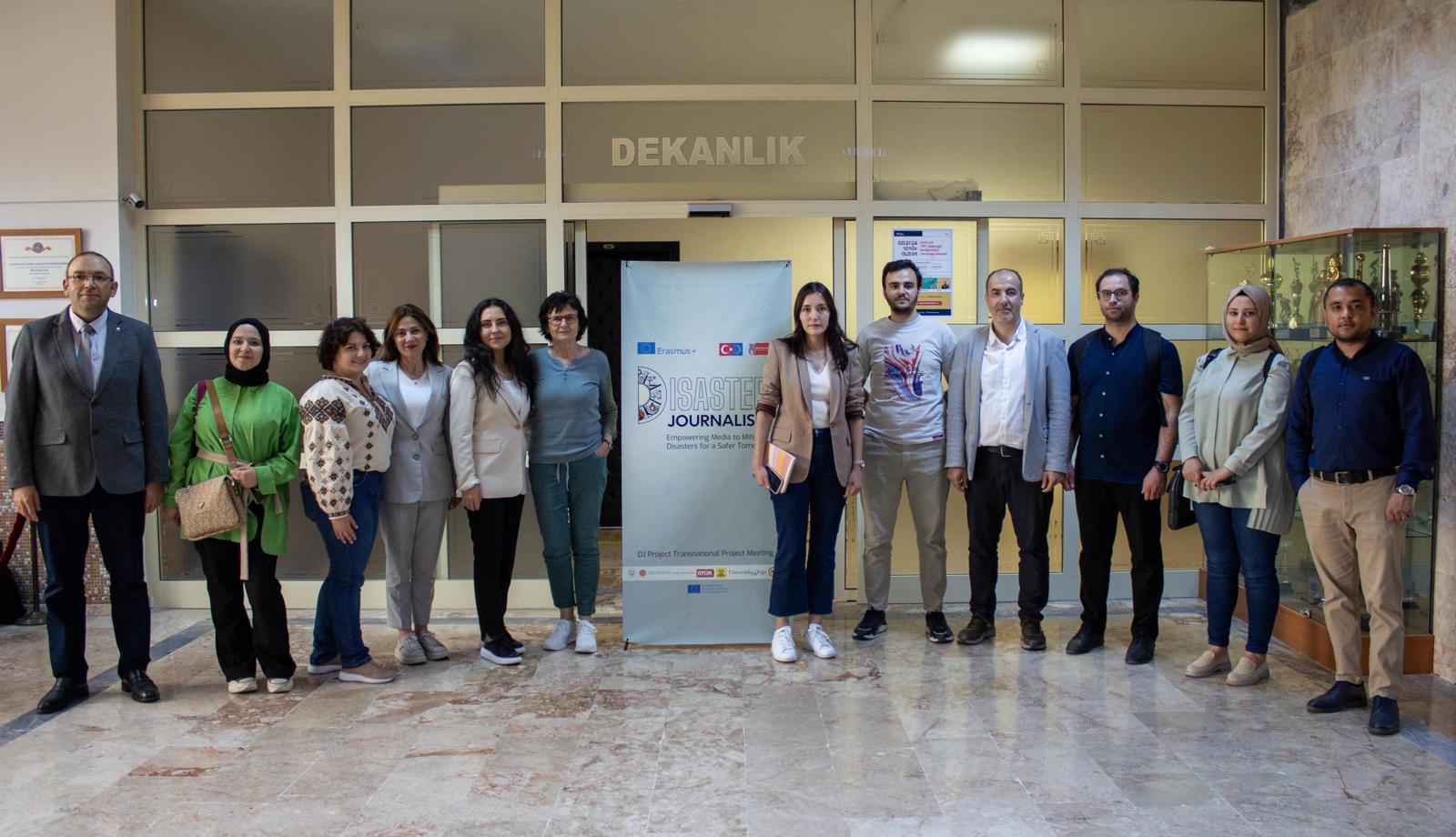 KONYA BÜYÜKŞEHİR “AFET HABERCİLİĞİ” PROJESİNİ BAŞARIYLA TAMAMLADI