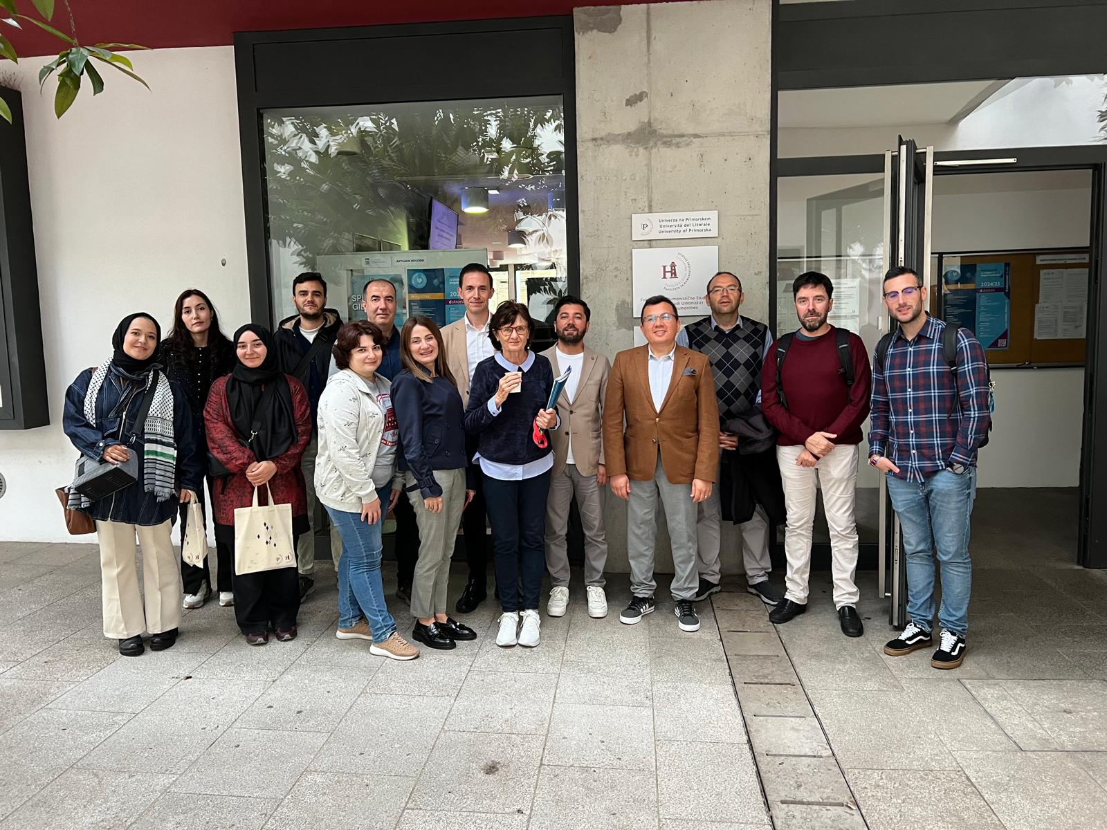 KONYA BÜYÜKŞEHİR “AFET HABERCİLİĞİ” PROJESİNİ BAŞARIYLA TAMAMLADI